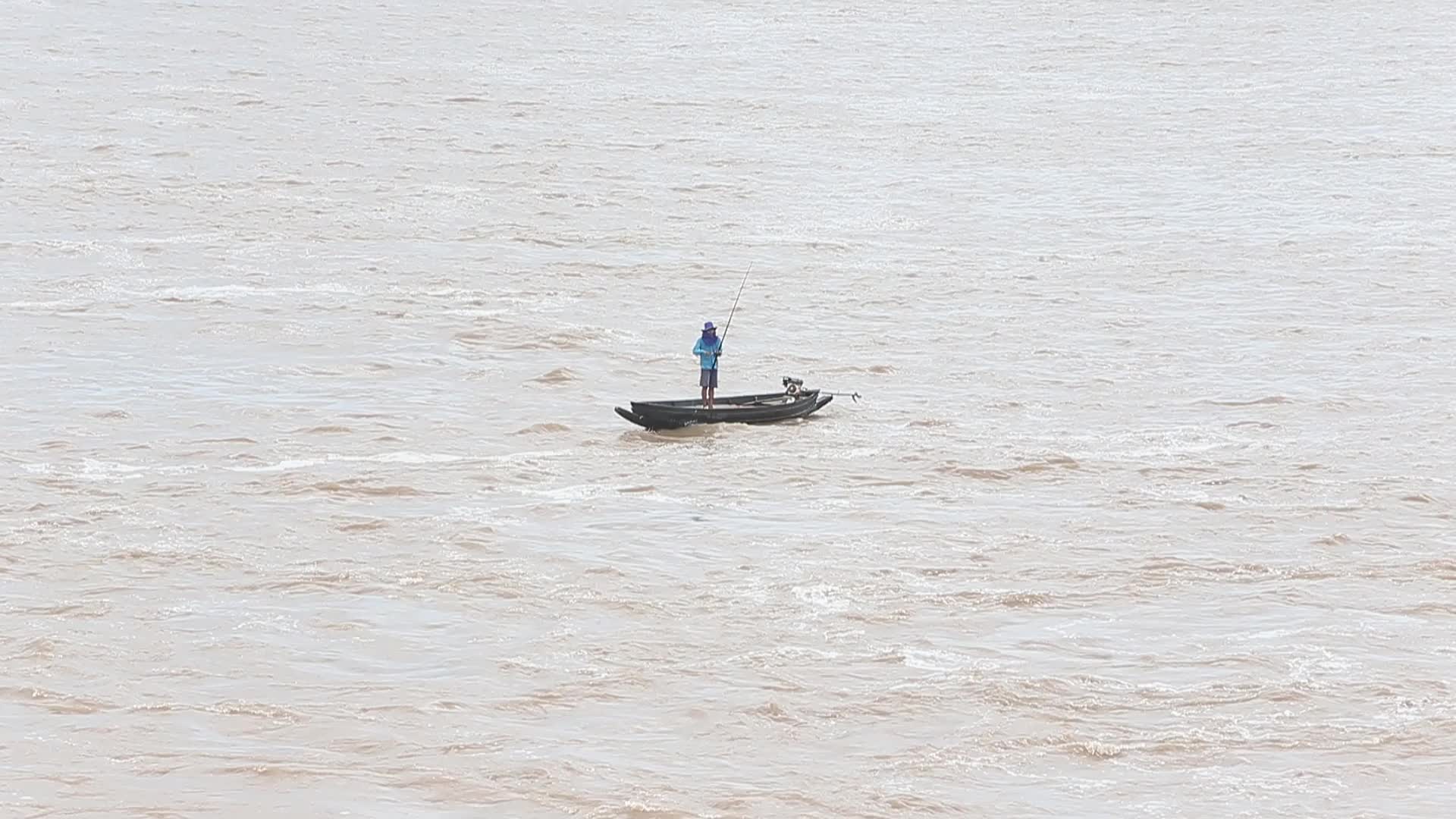 Flood In Thailand