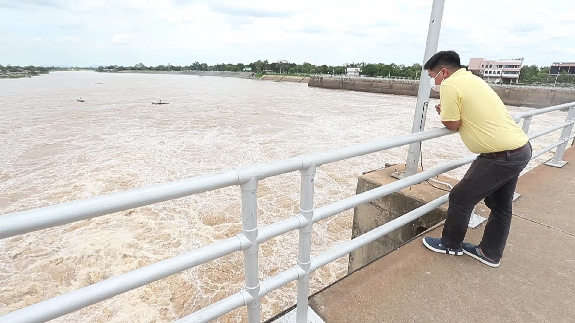 Flood In Thailand