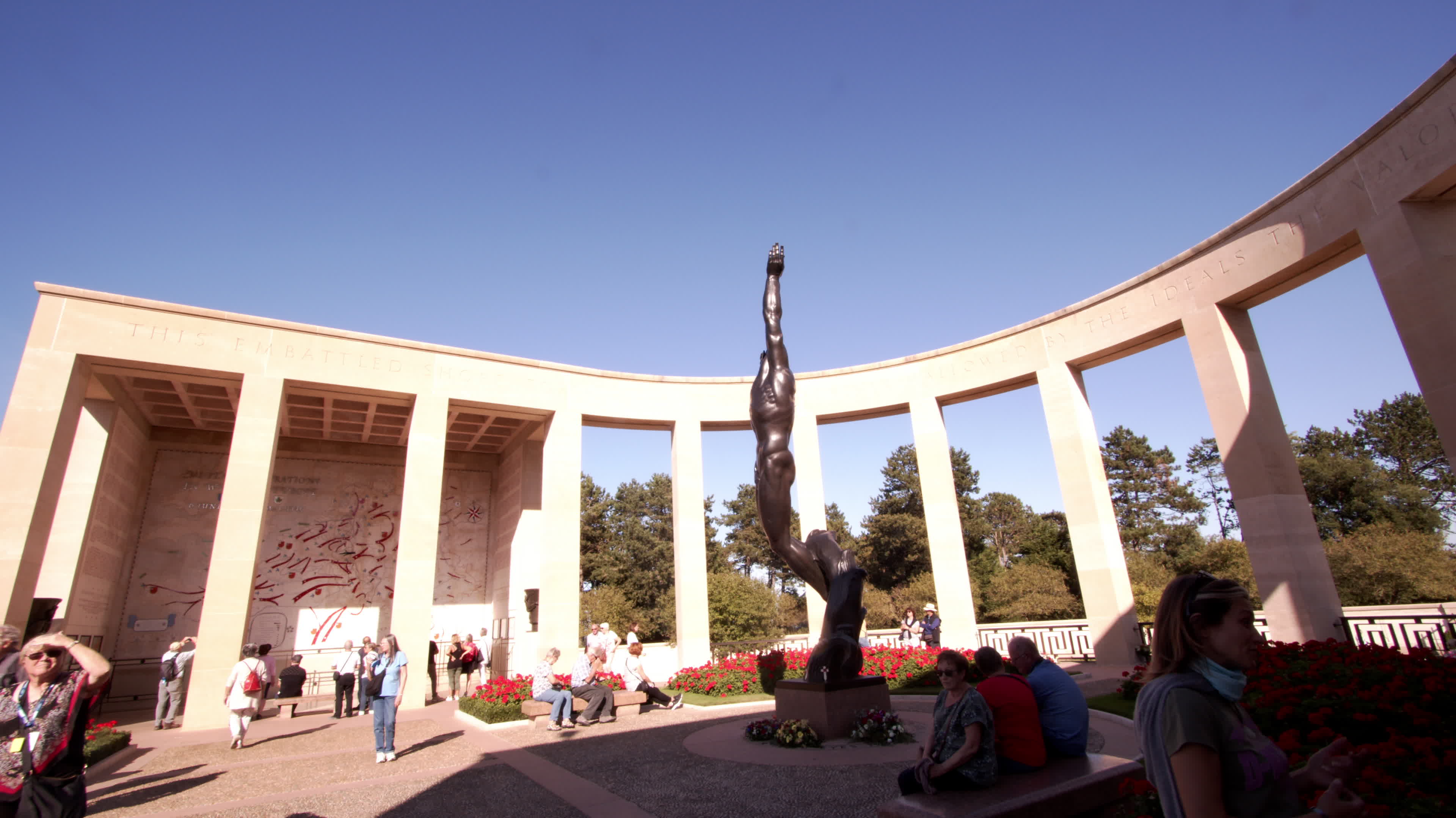 American Cemetery of Normandy