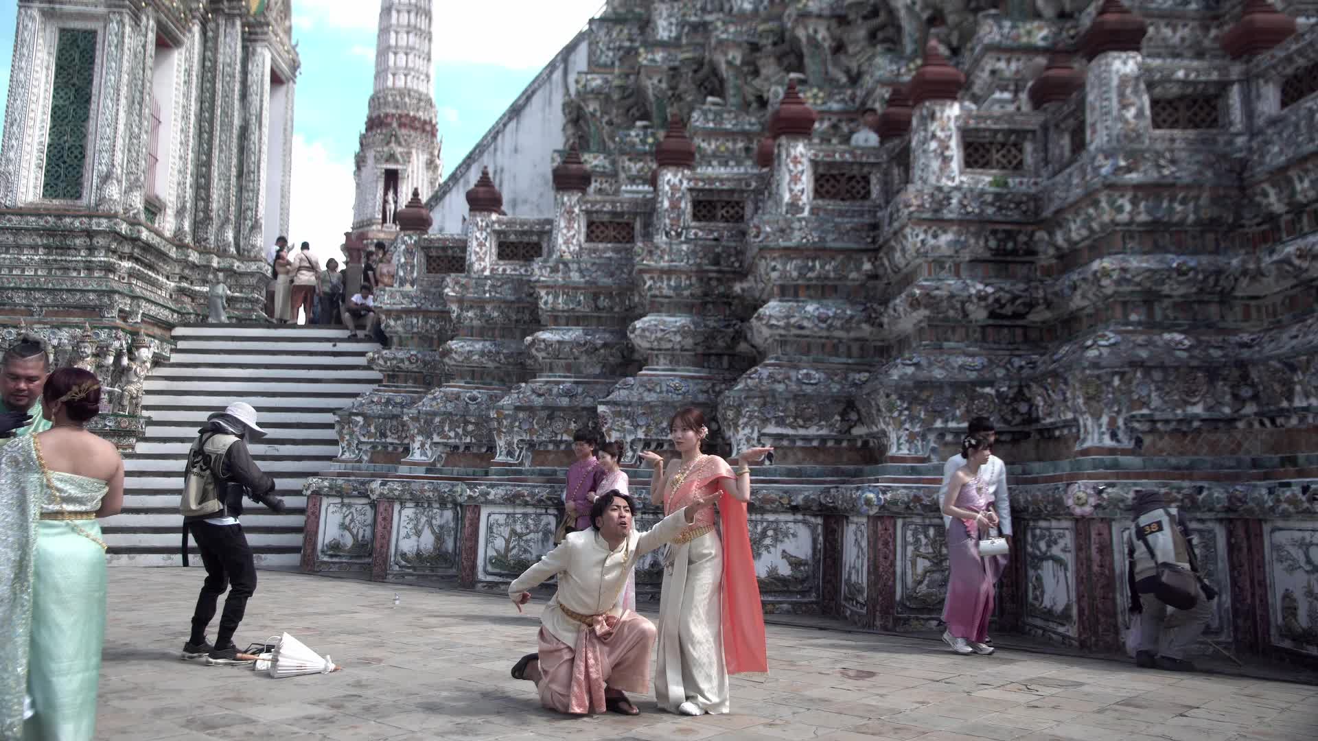 Tourism in Thailand