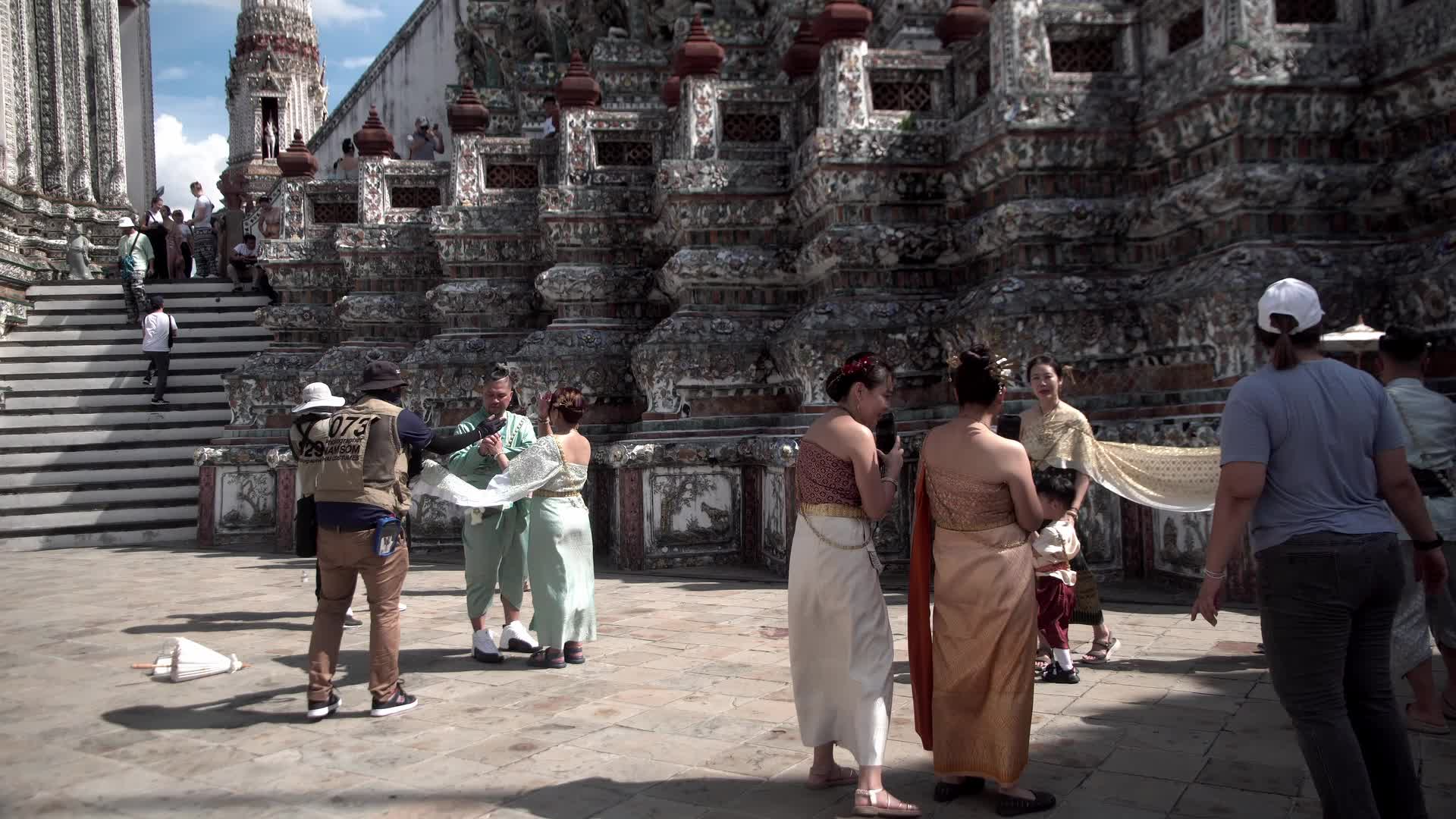 Tourism in Thailand