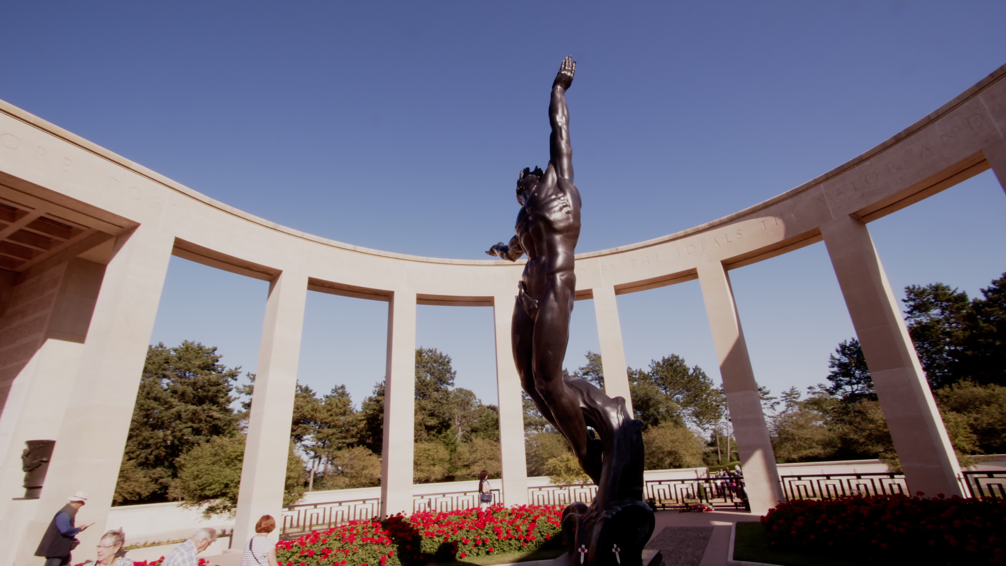 American Cemetery of Normandy