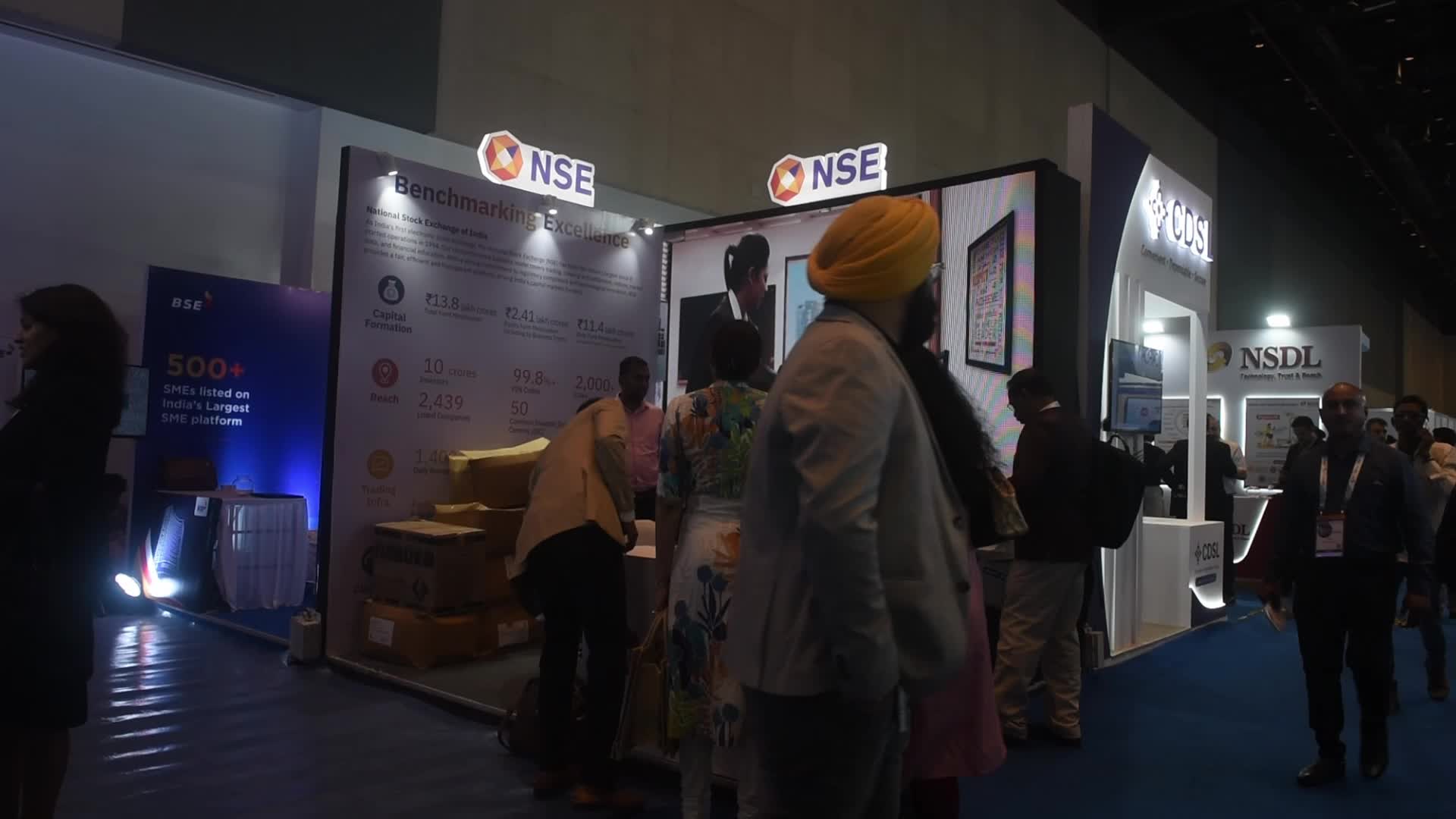 Global Fintech Fest In Mumbai