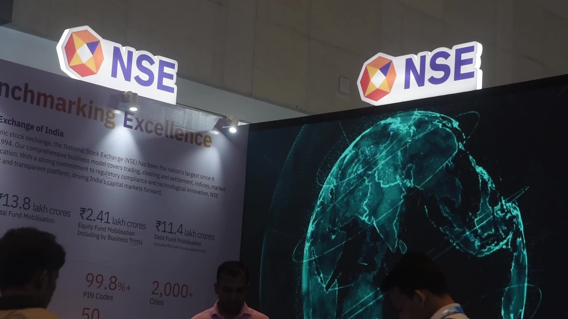 Global Fintech Fest In Mumbai