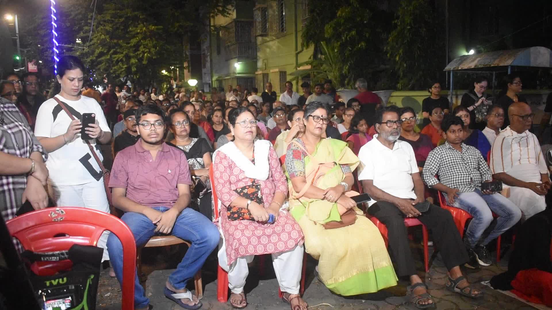 People Protest Over Sexual Assault And Murder Of Kolkata Medic In Kolkata, India