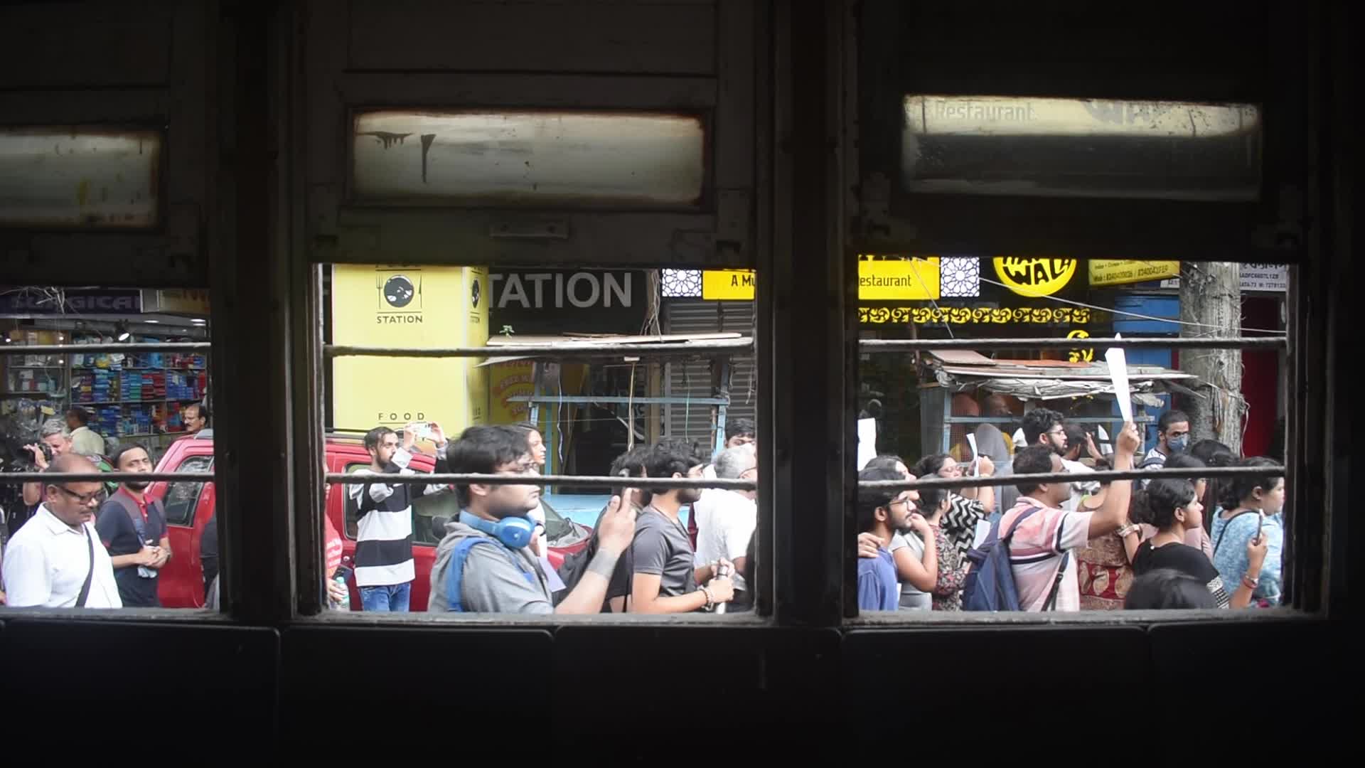 Protest In India, Kolkata