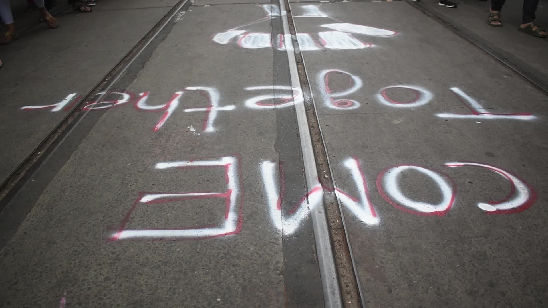 Protest In India, Kolkata