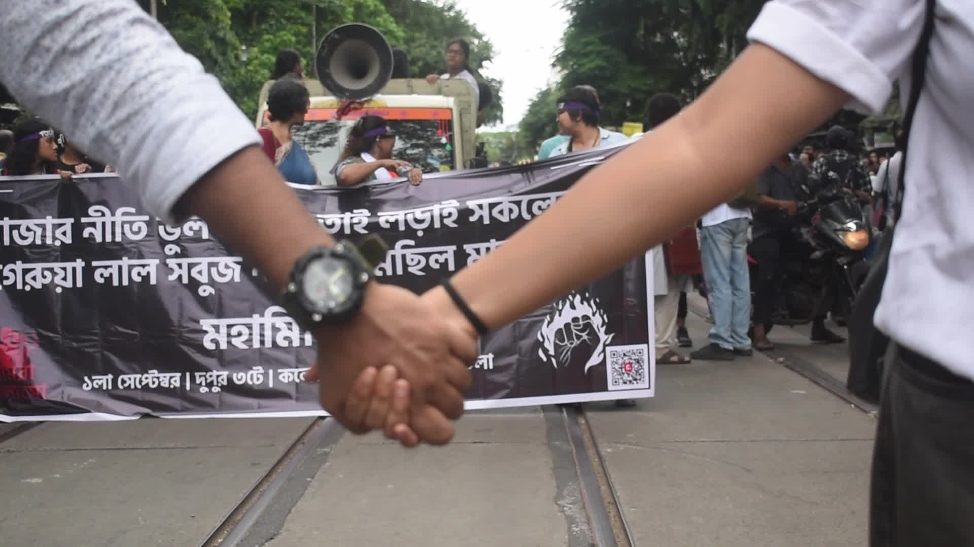 People Protest Over Sexual Assault And Murder Of Kolkata Medic, India