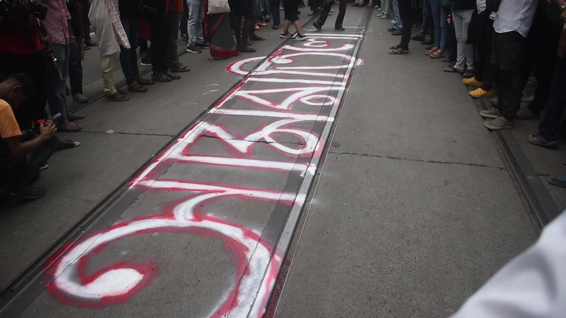 People Protest Over Sexual Assault And Murder Of Kolkata Medic, India