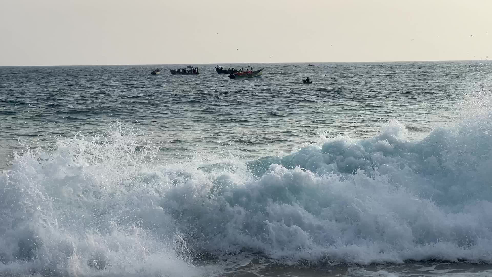 Paruthiyoor Beach 