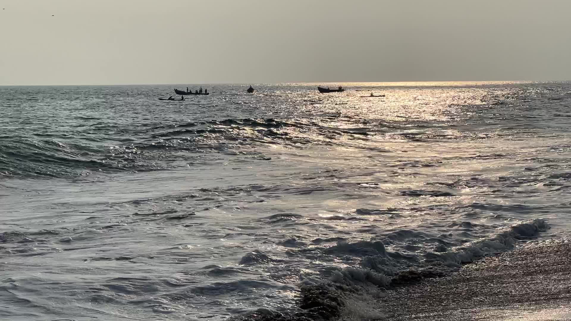 Paruthiyoor Beach 
