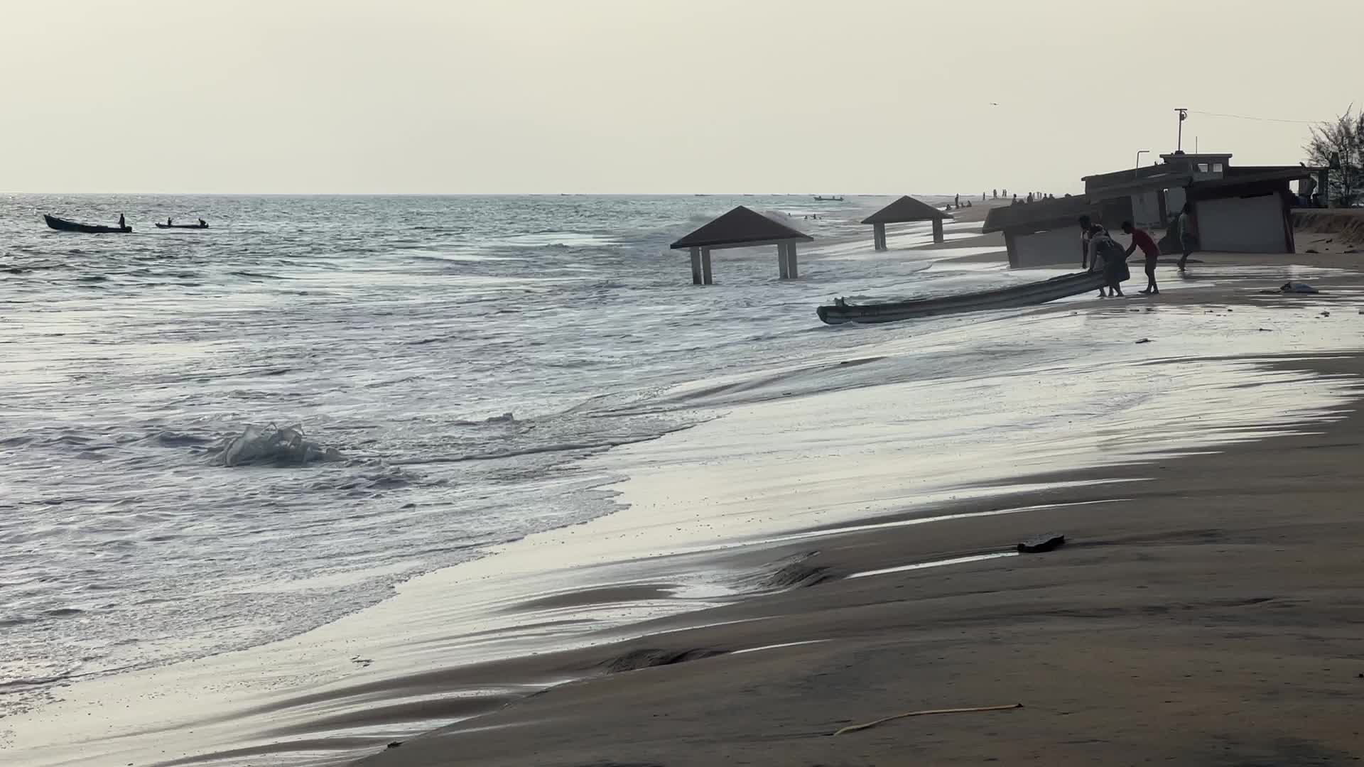 Paruthiyoor Beach 