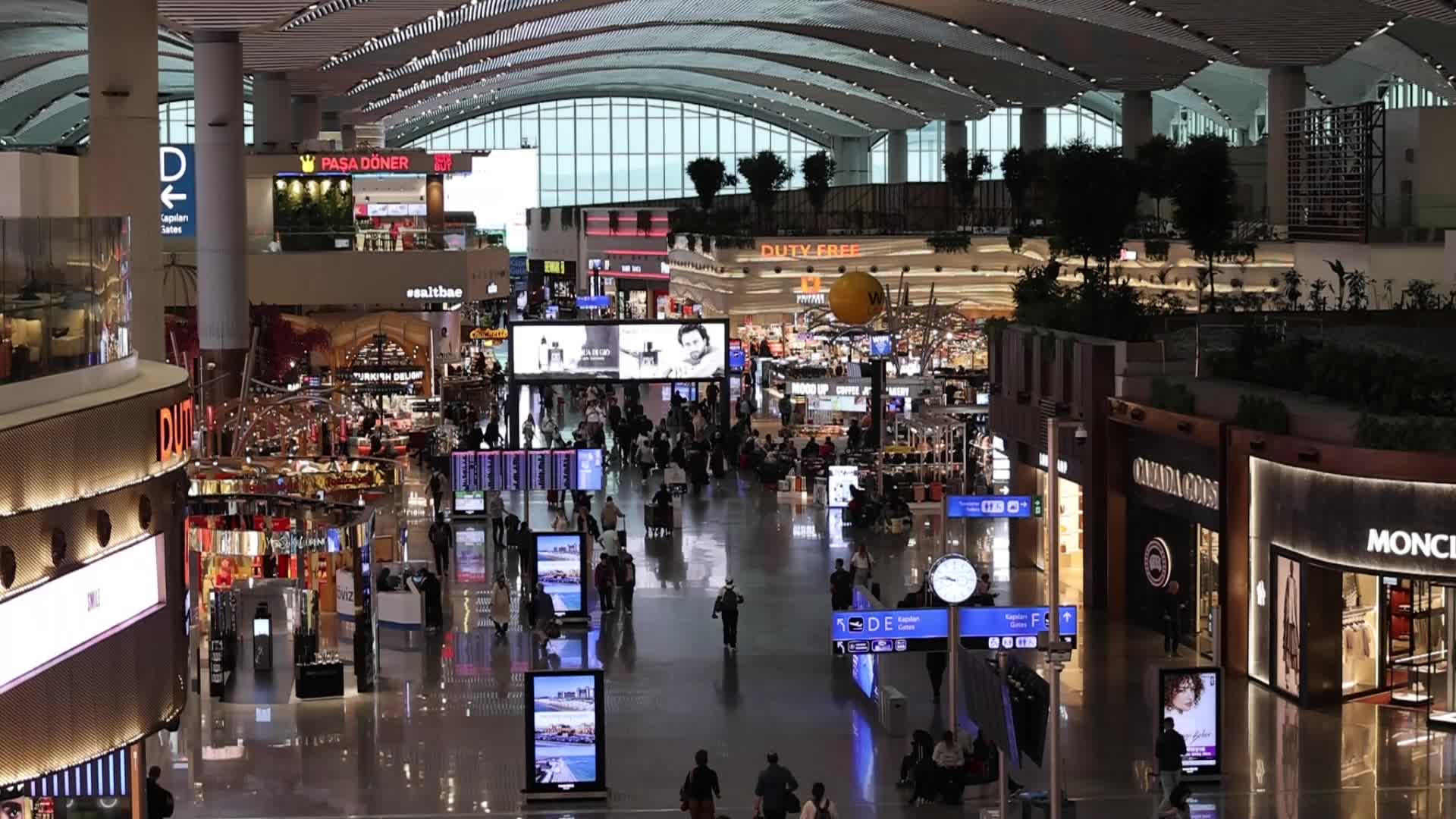 Istanbul Airport