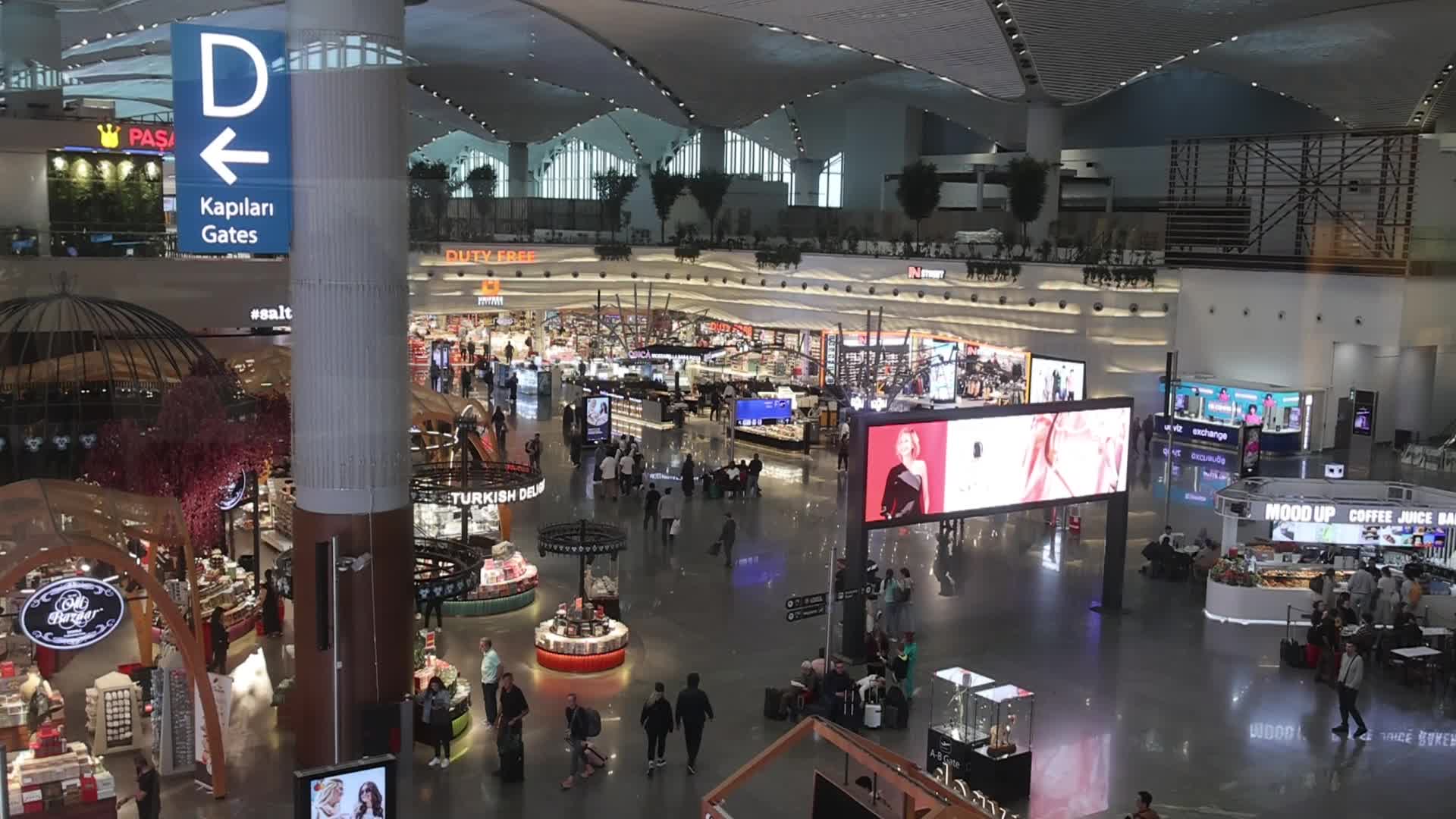 Istanbul Airport