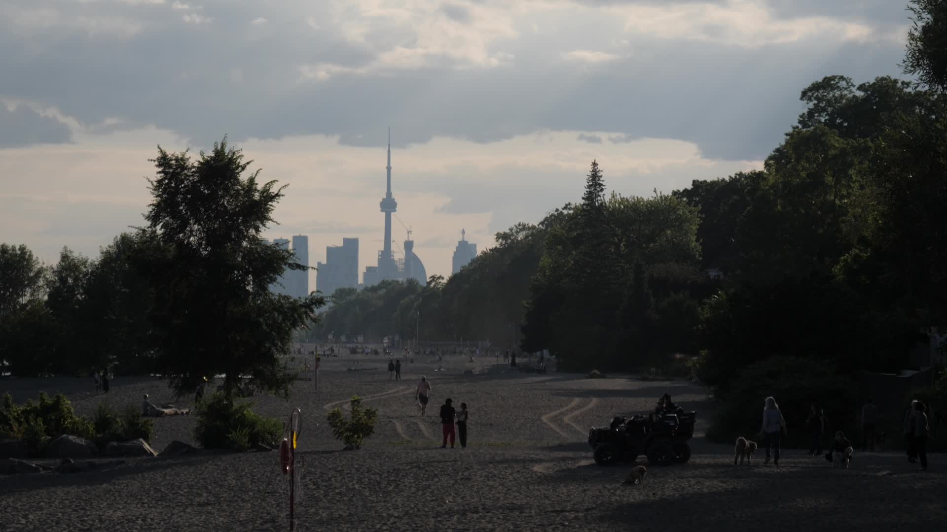 Daily Life In Toronto, Canada