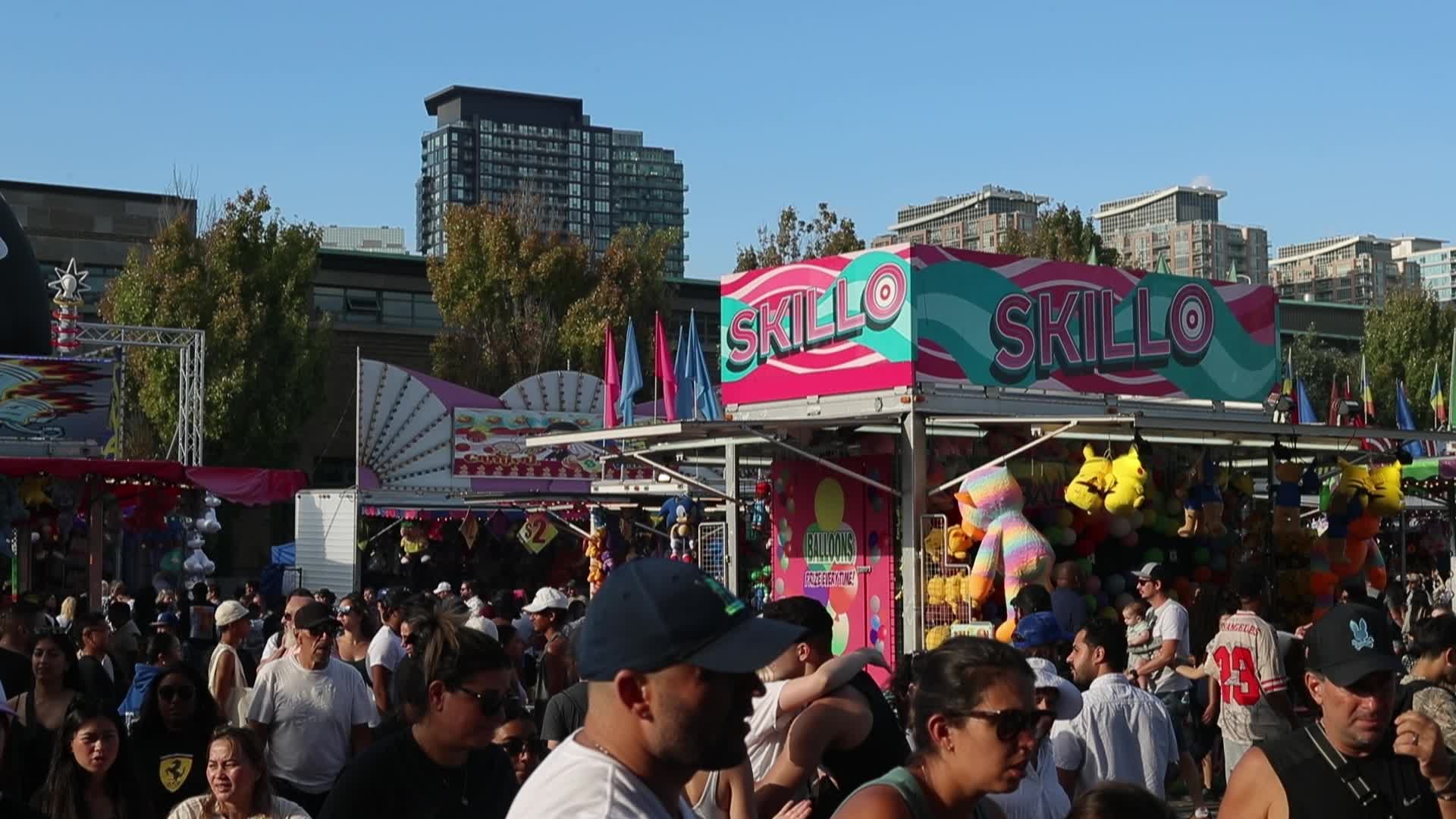 Canadian National Exhibition 
