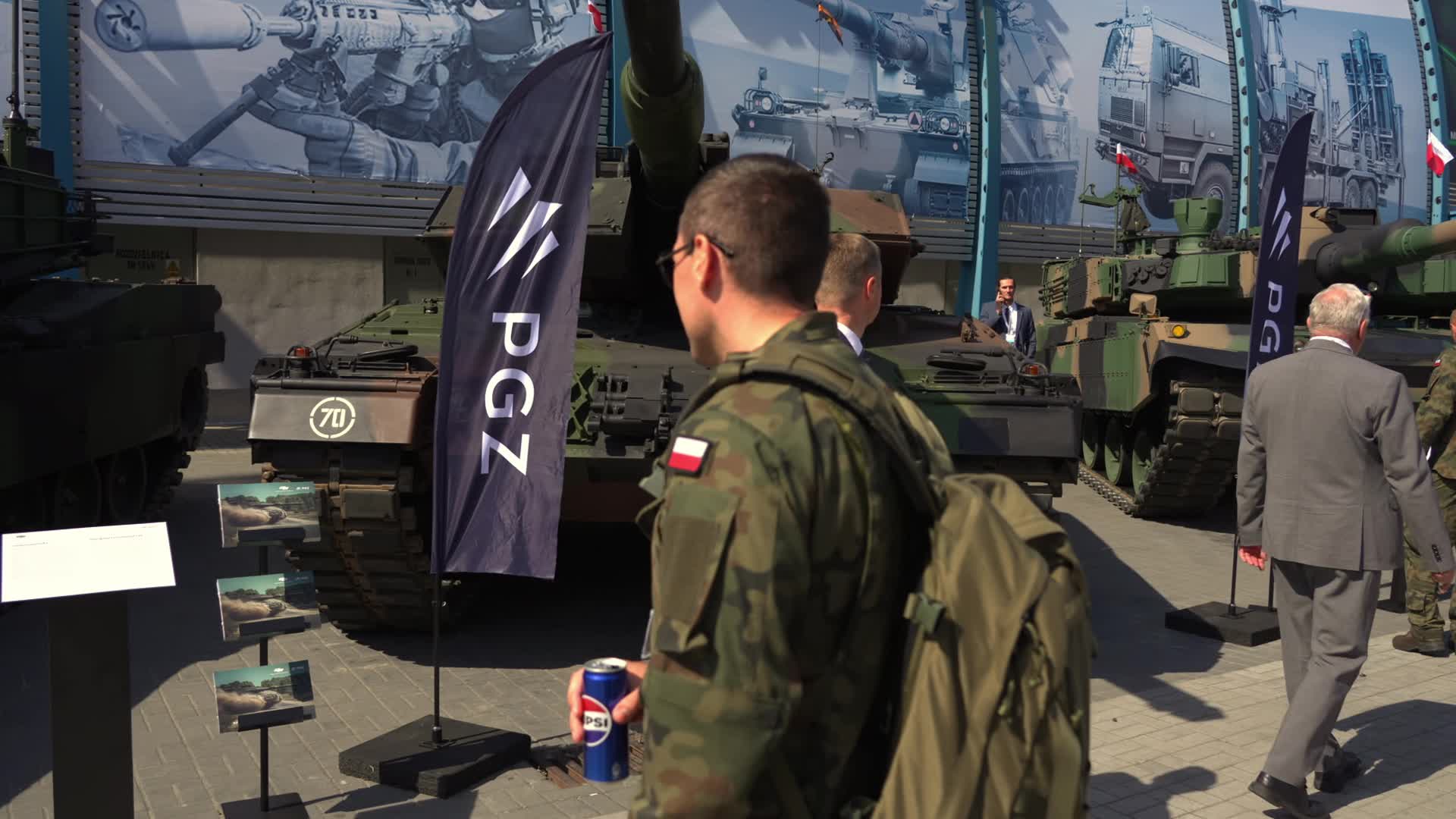 International Defence Industry Exhibition in Poland 