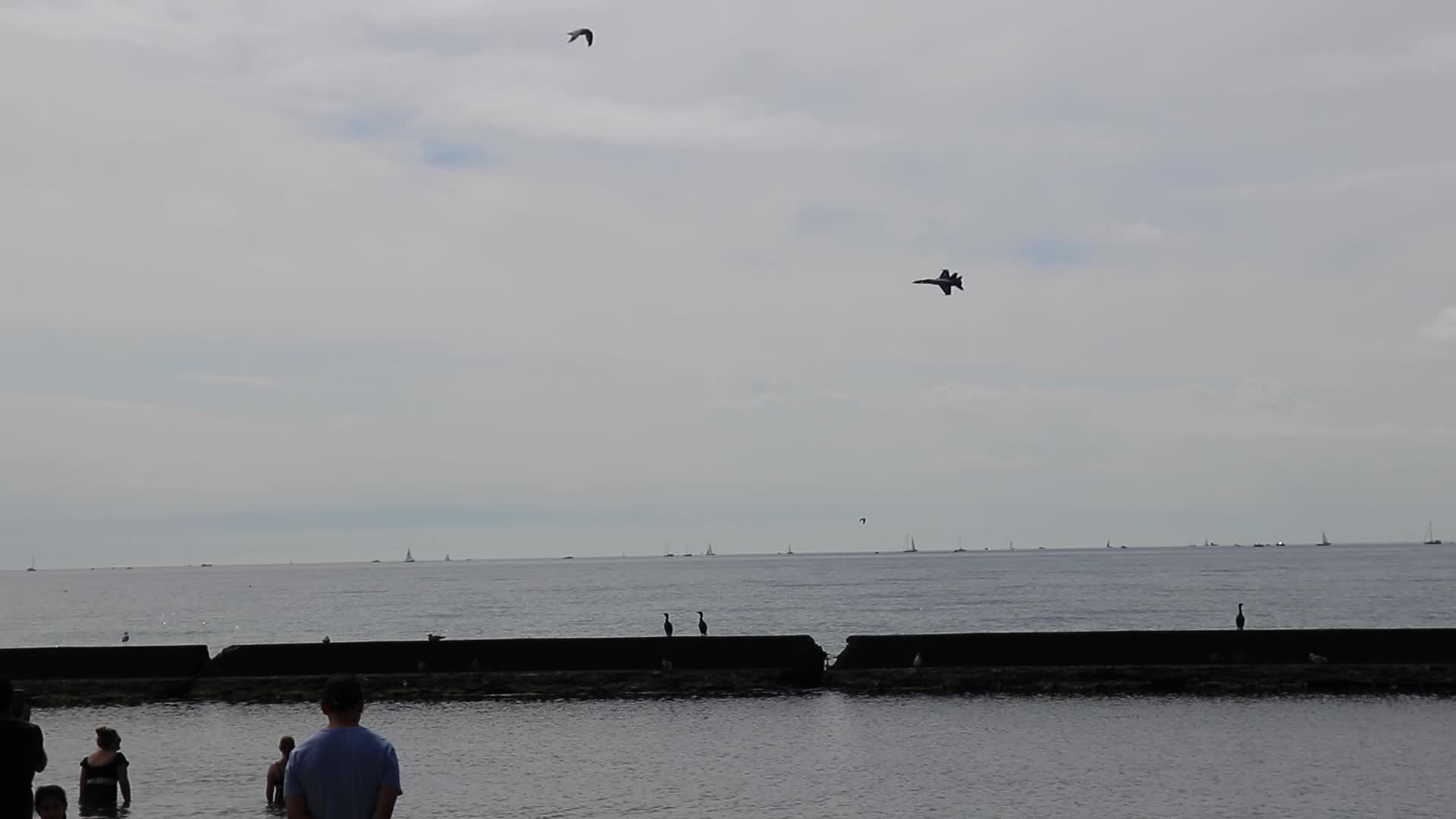 75th Canadian International Air Show in Toronto
