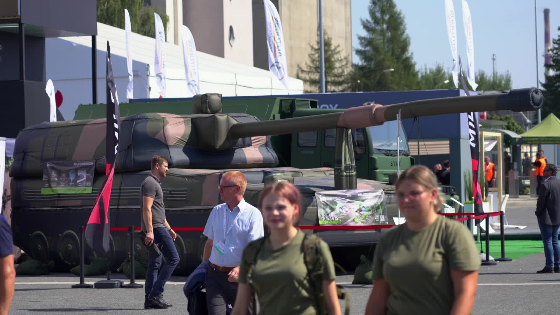 International Defence Industry Exhibition in Poland 