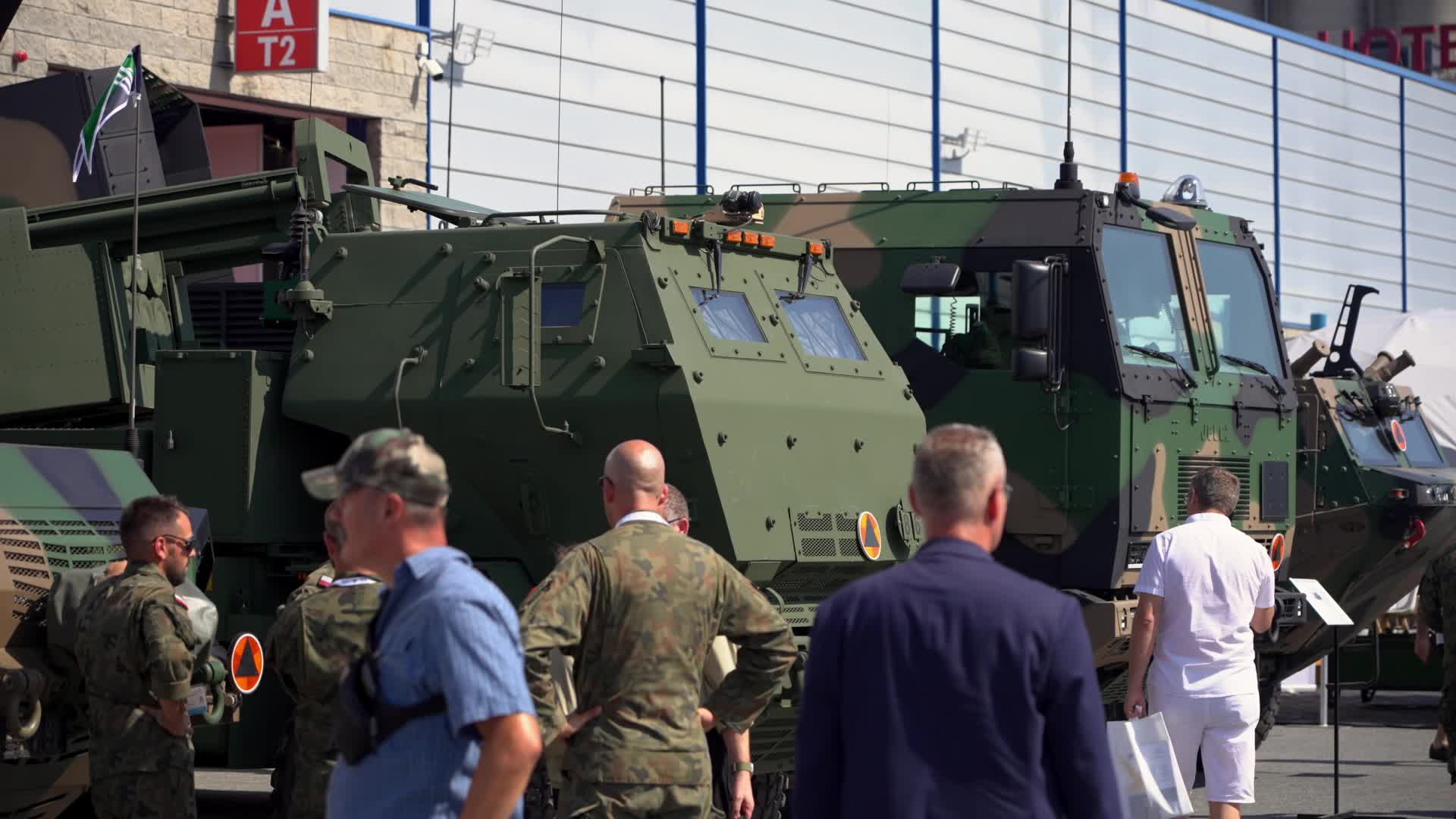 International Defence Industry Exhibition in Poland 