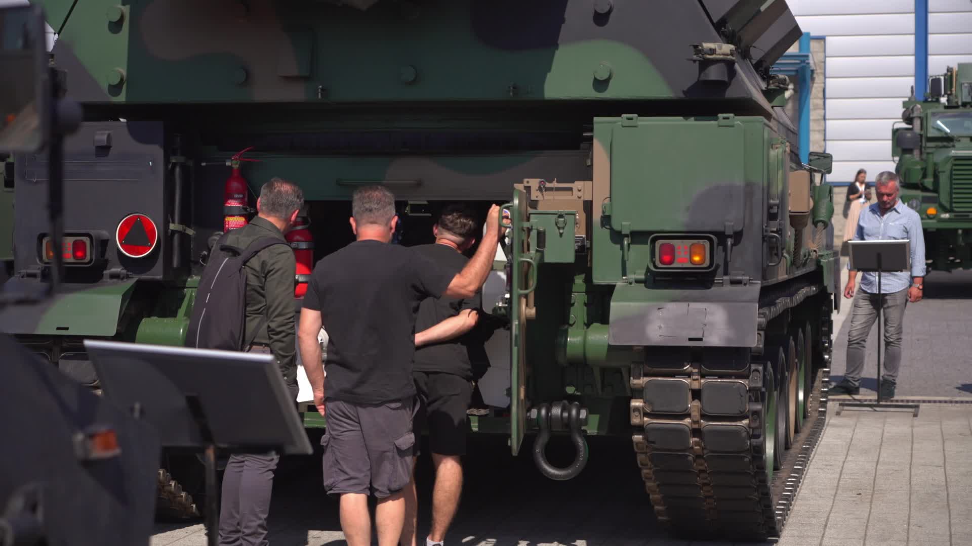 International Defence Industry Exhibition in Poland 