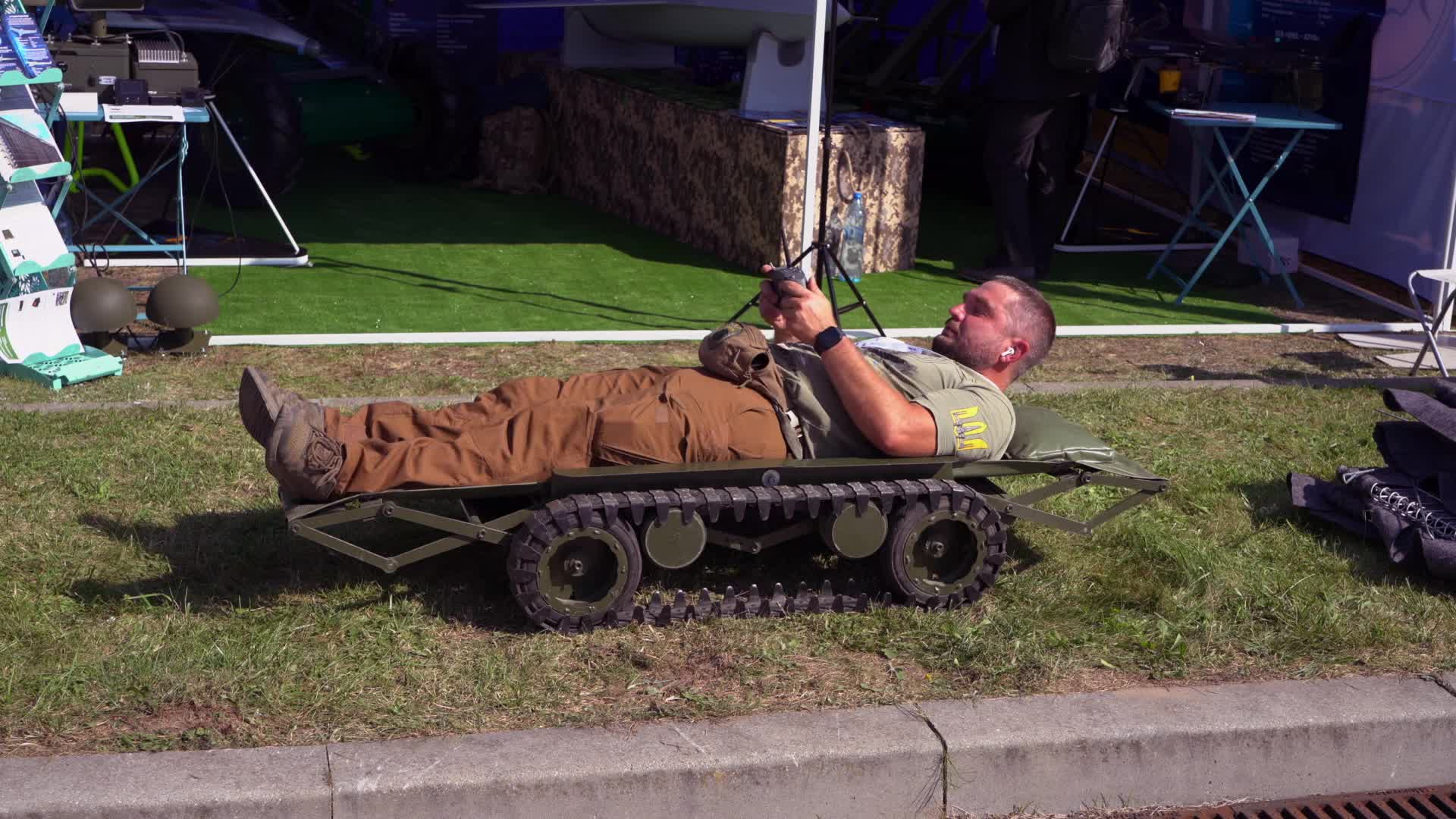 International Defence Industry Exhibition in Poland 
