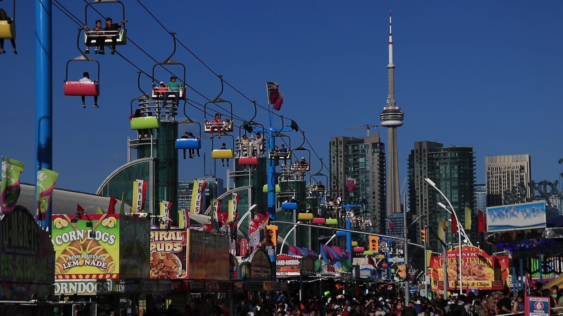 Canadian National Exhibition 