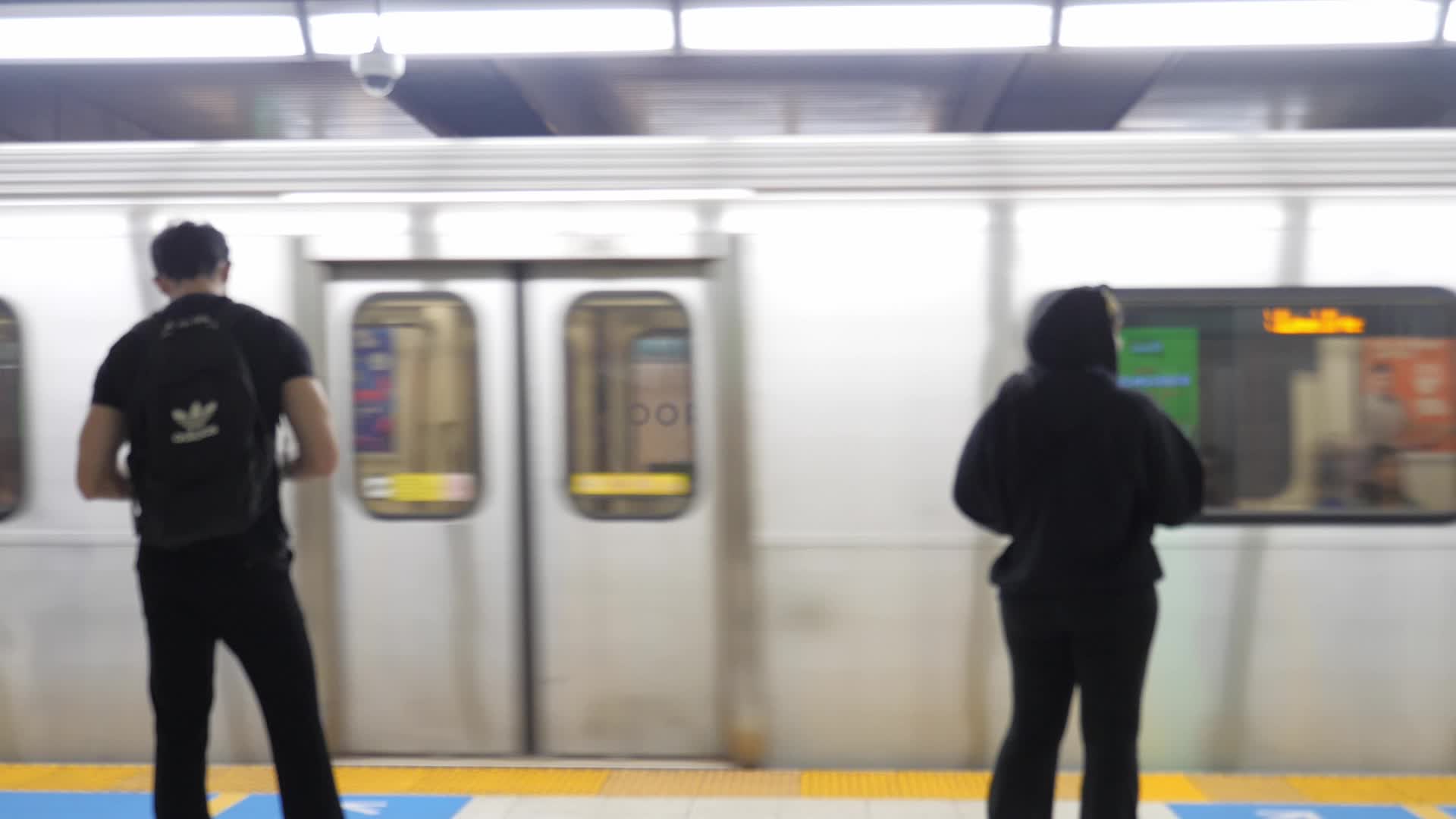 Daily Life In Toronto, Canada
