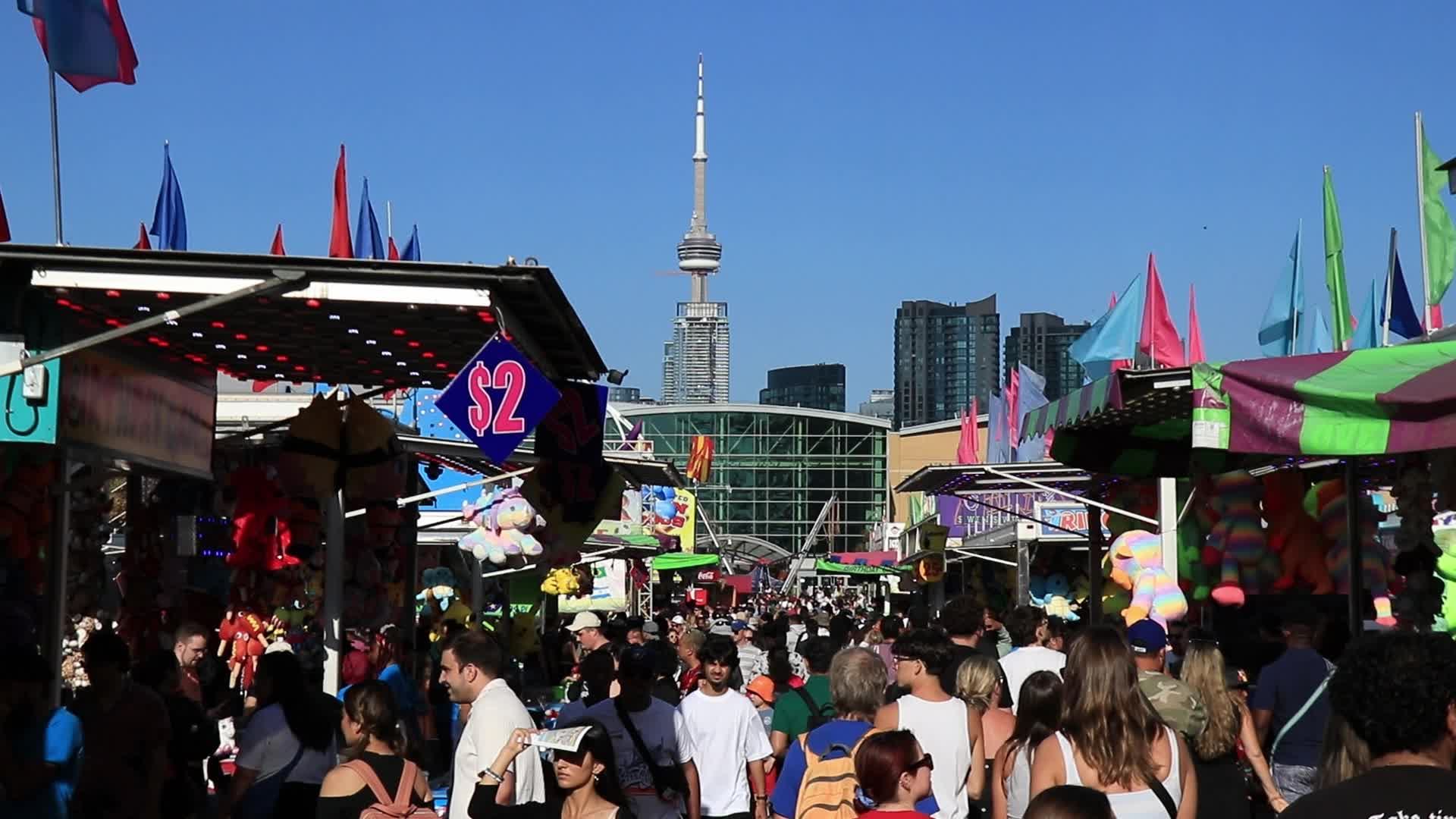 Canadian National Exhibition 
