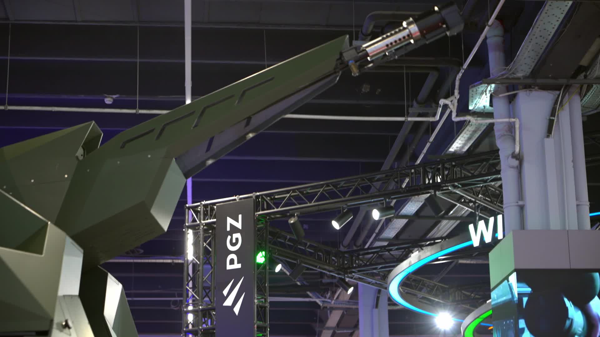International Defence Industry Exhibition in Poland 