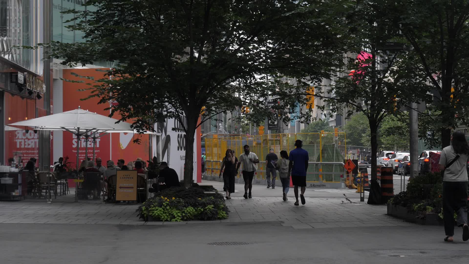 Daily Life In Toronto, Canada