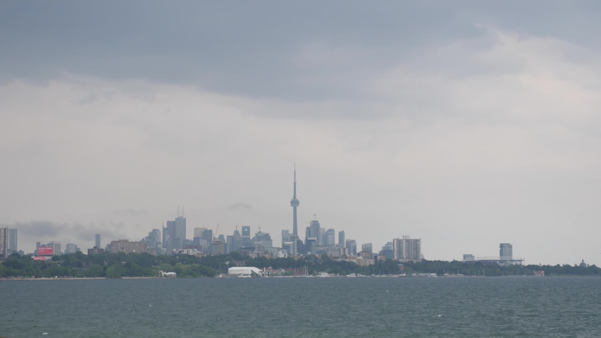Daily Life In Toronto, Canada