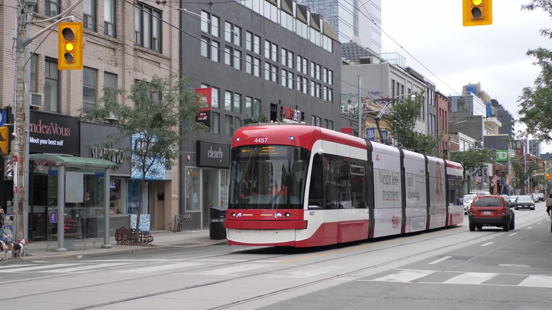 Daily Life In Toronto, Canada