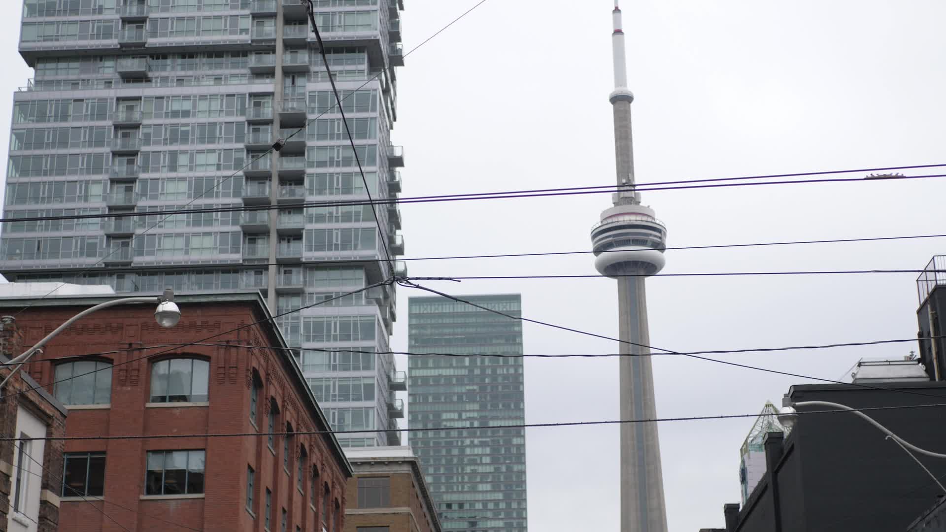 Daily Life In Toronto, Canada