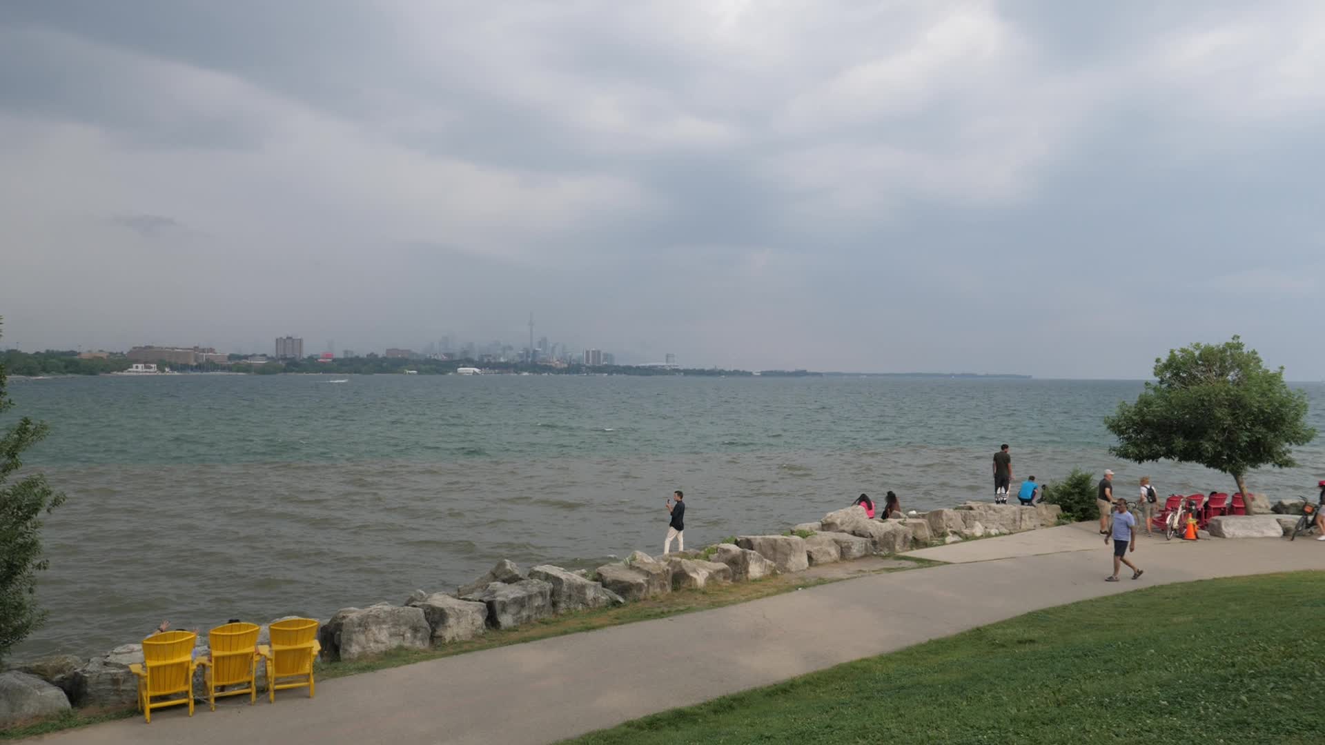Daily Life In Toronto, Canada