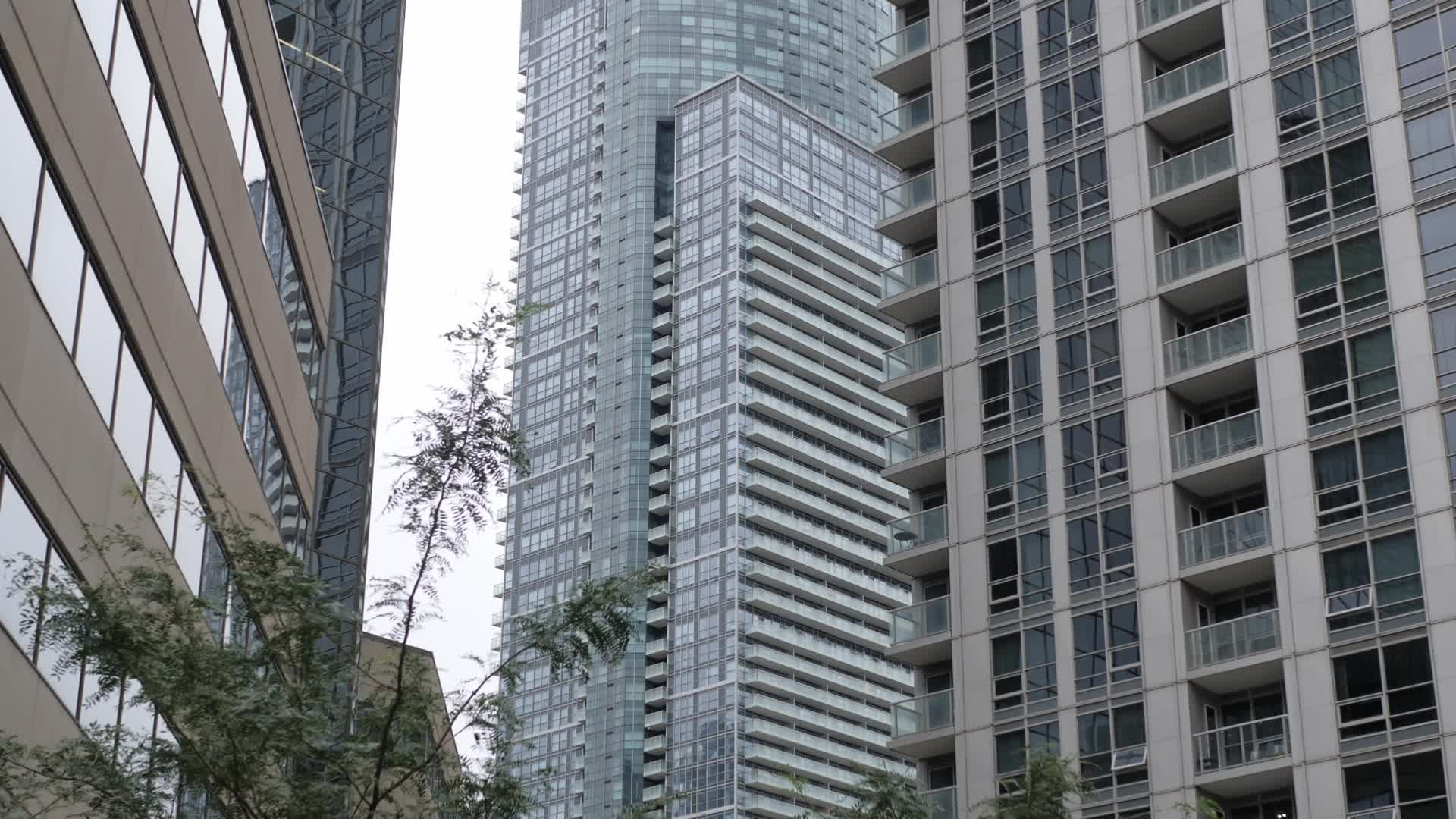 Daily Life In Toronto, Canada