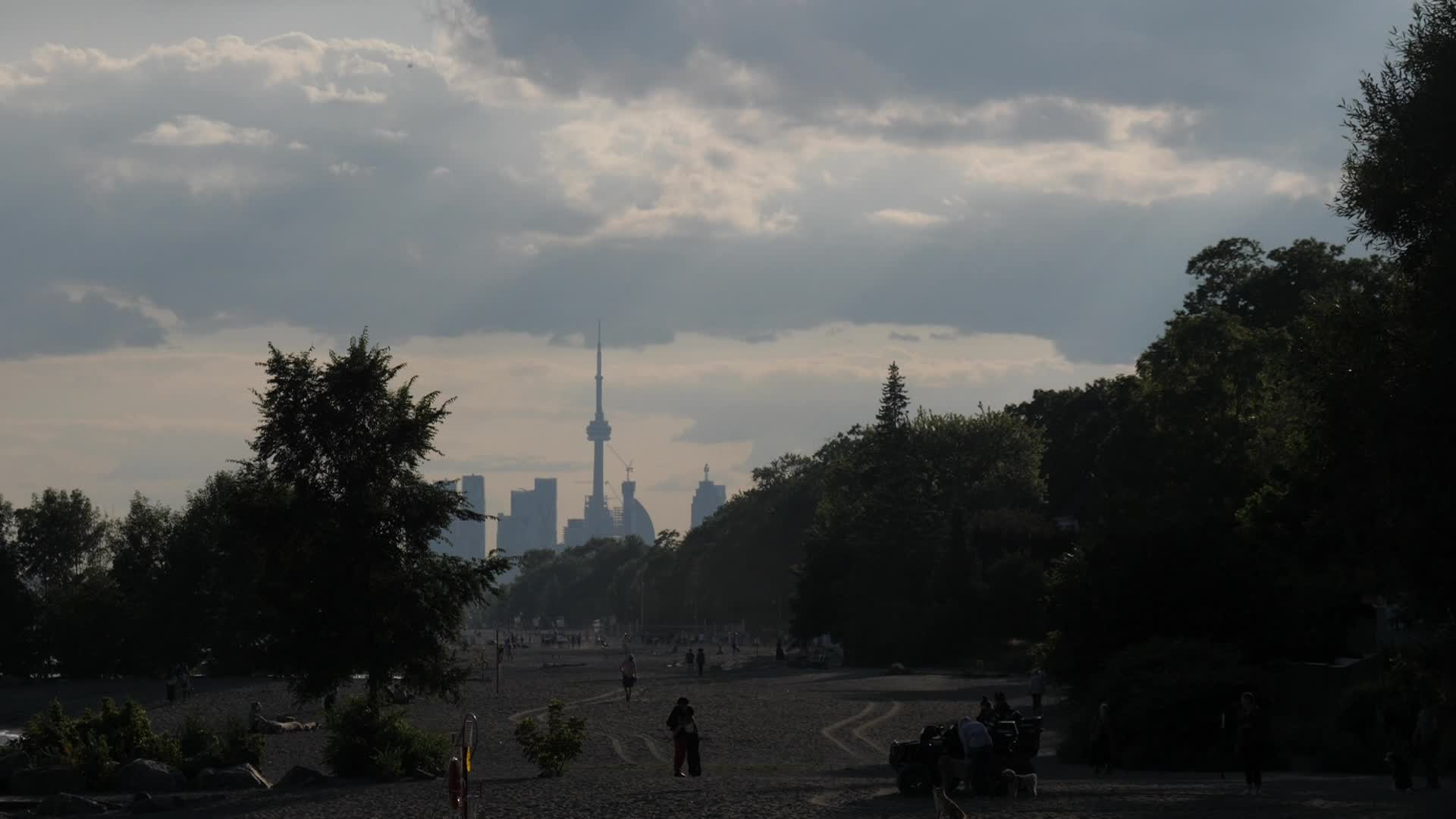 Daily Life In Toronto, Canada