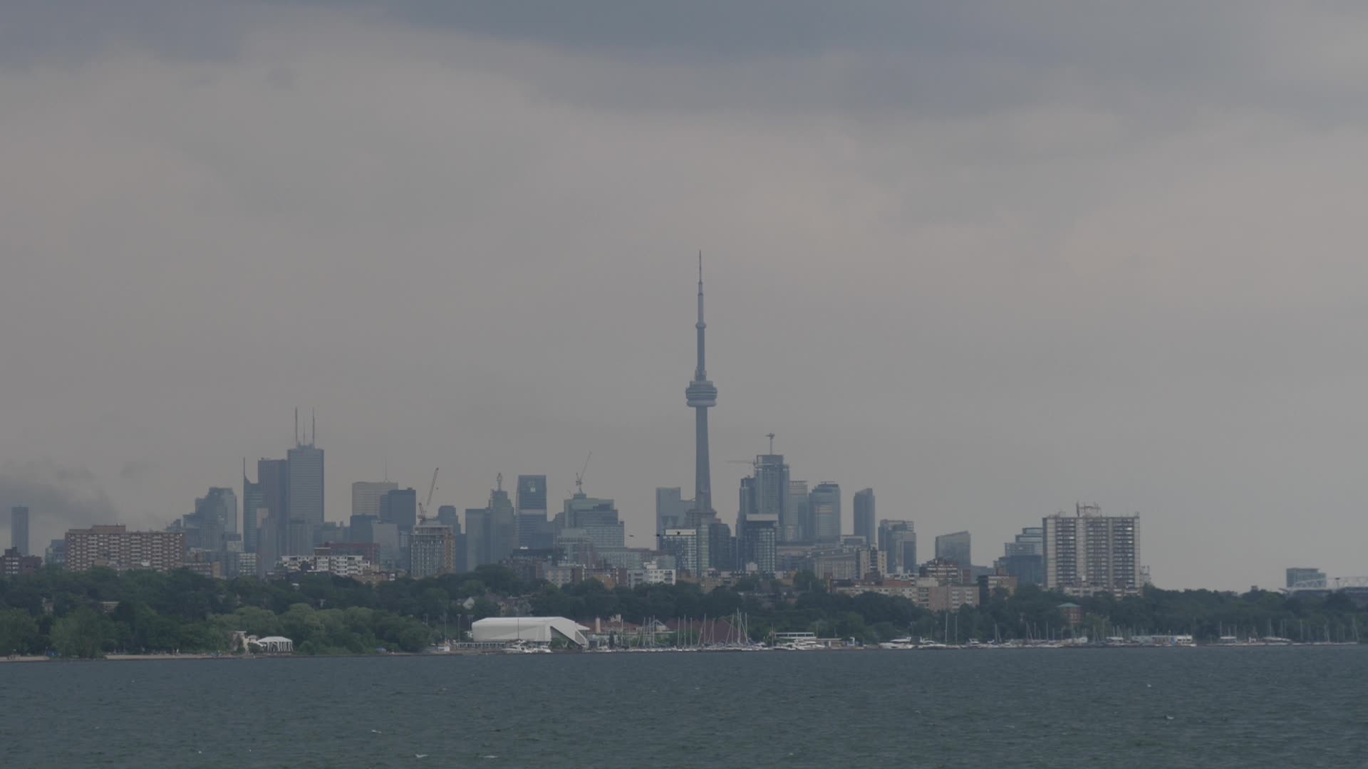 Daily Life In Toronto, Canada