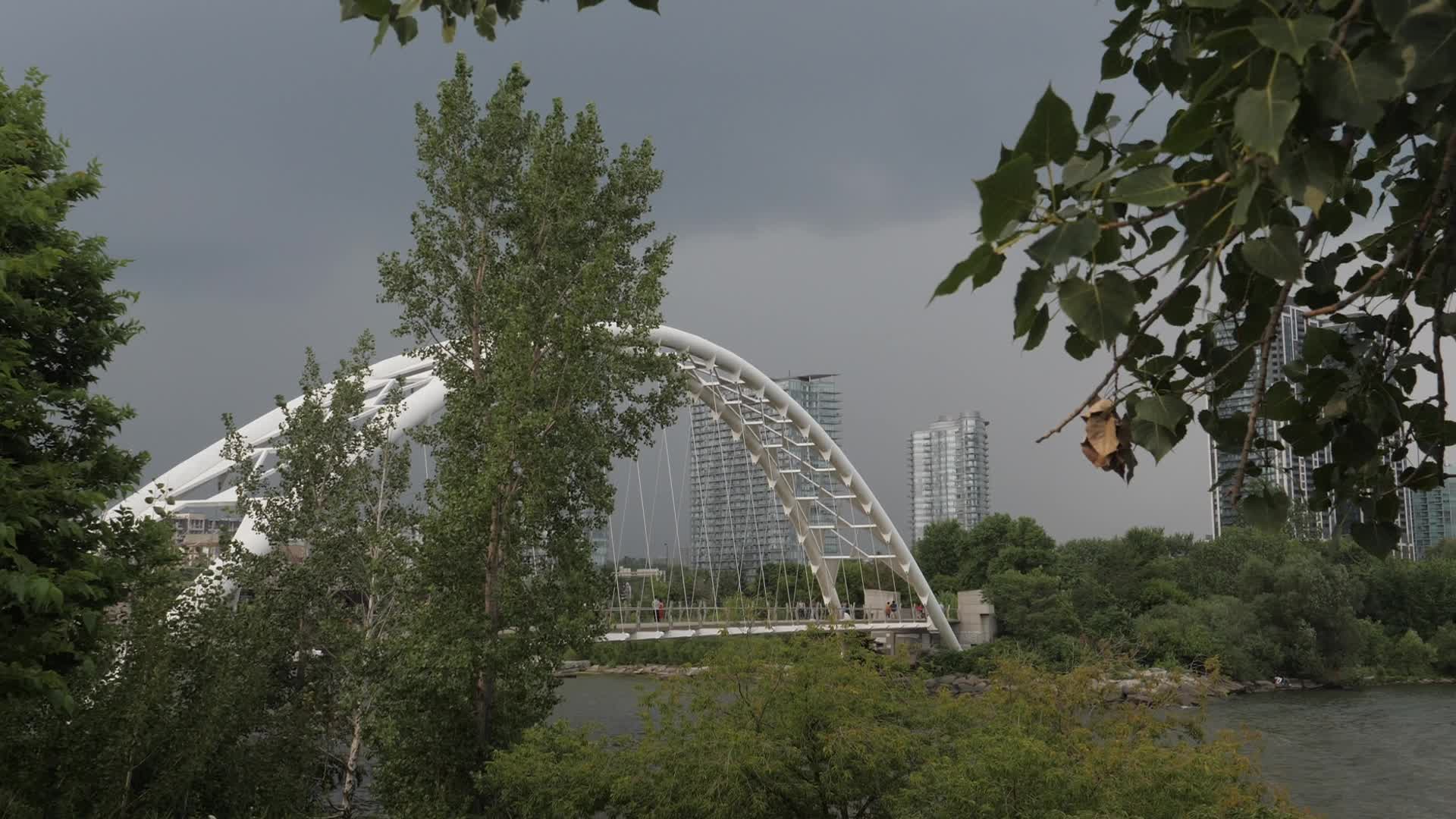 Daily Life In Toronto, Canada