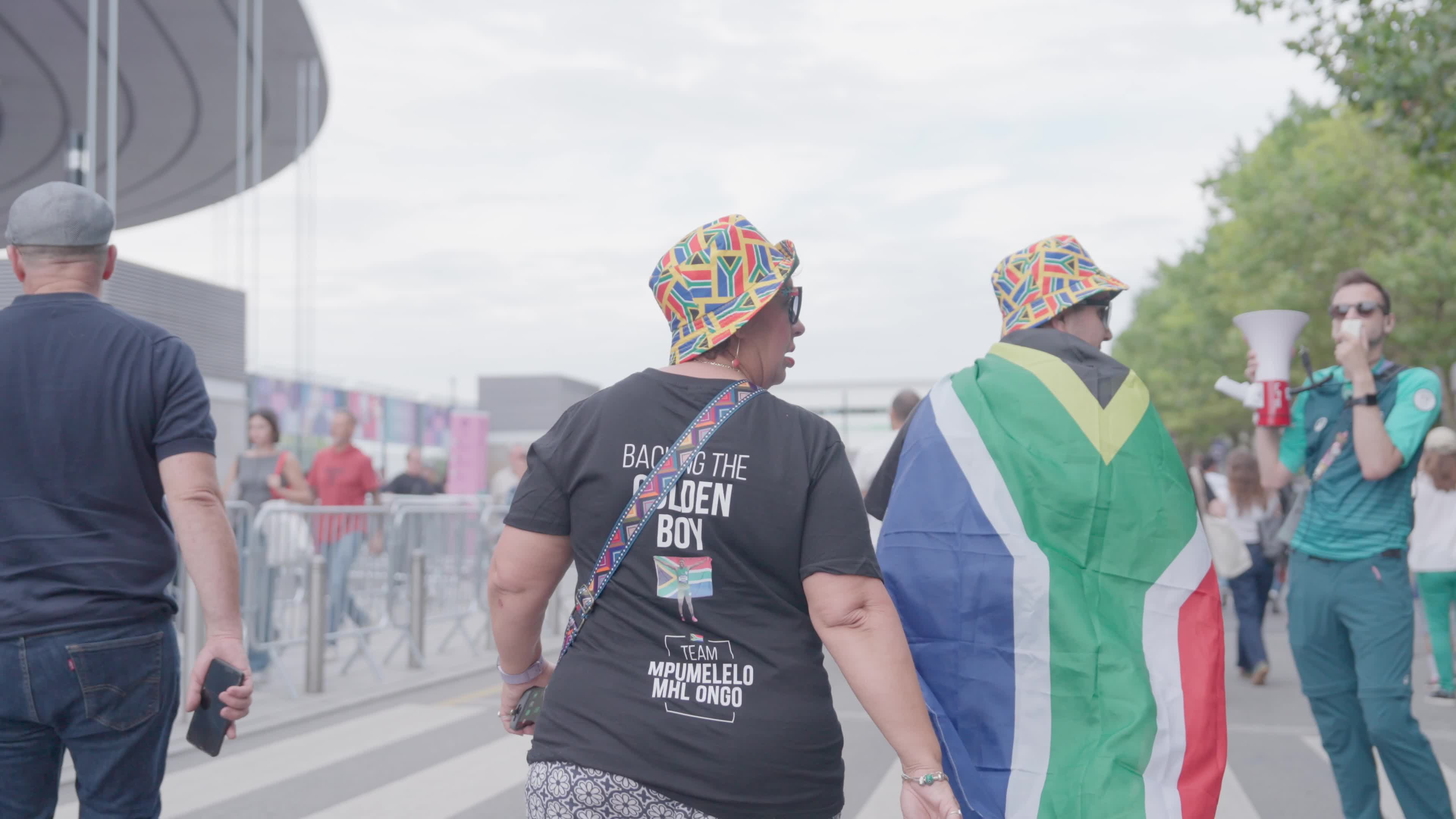 Daily life in Paris During The Paralympic Games 2024