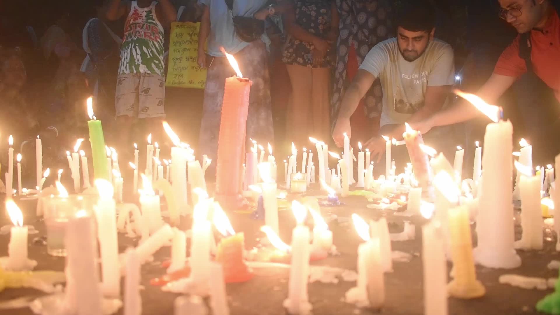 Citizen Protest In India, Kolkata