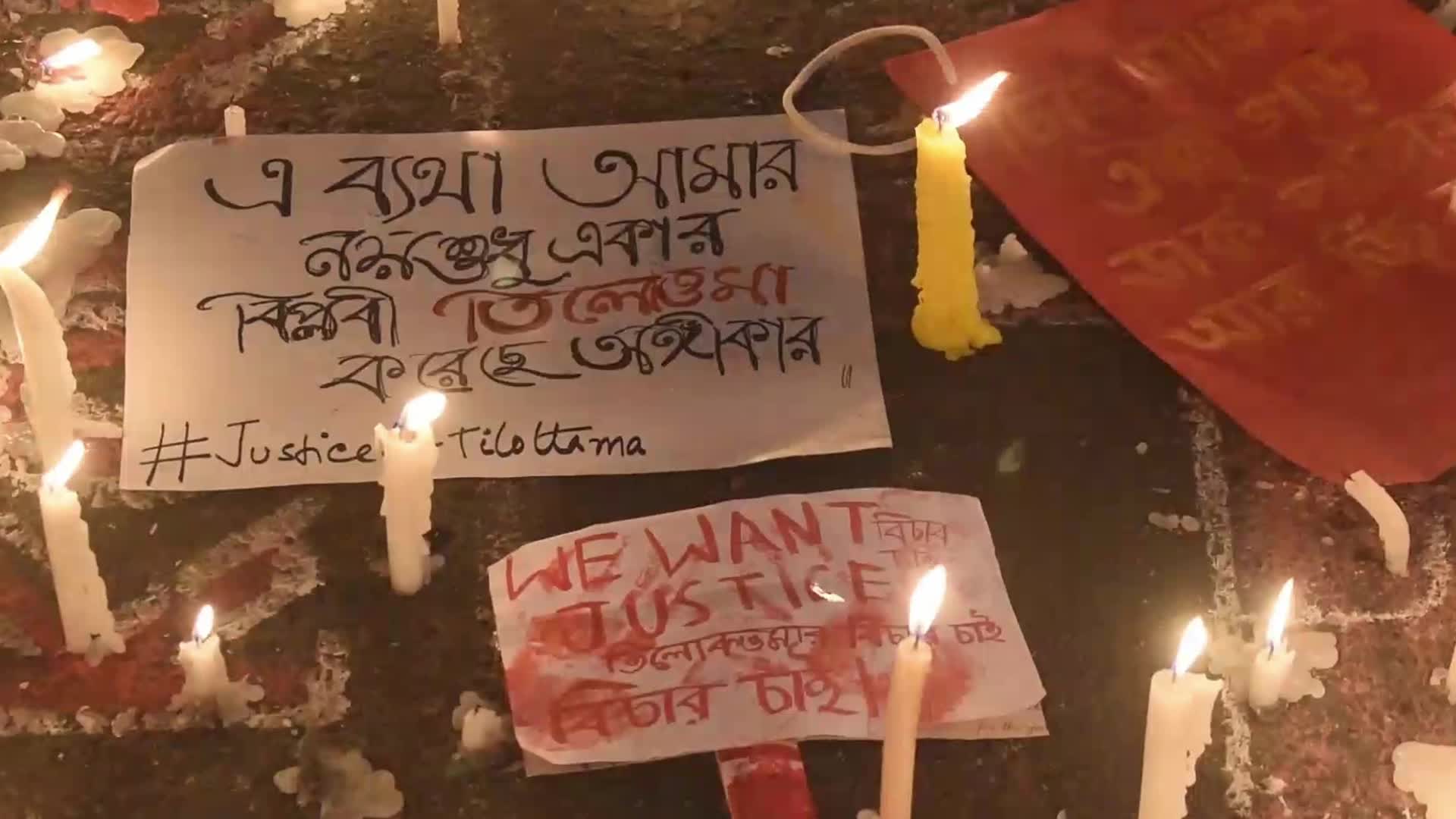 Citizen Protest In India, Kolkata