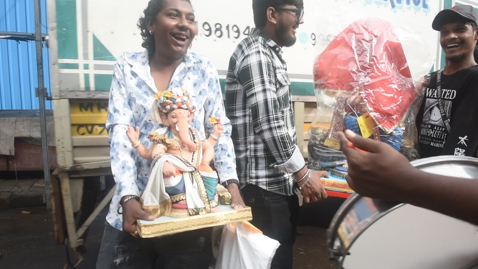 Ganesh Chaturthi Festival 
