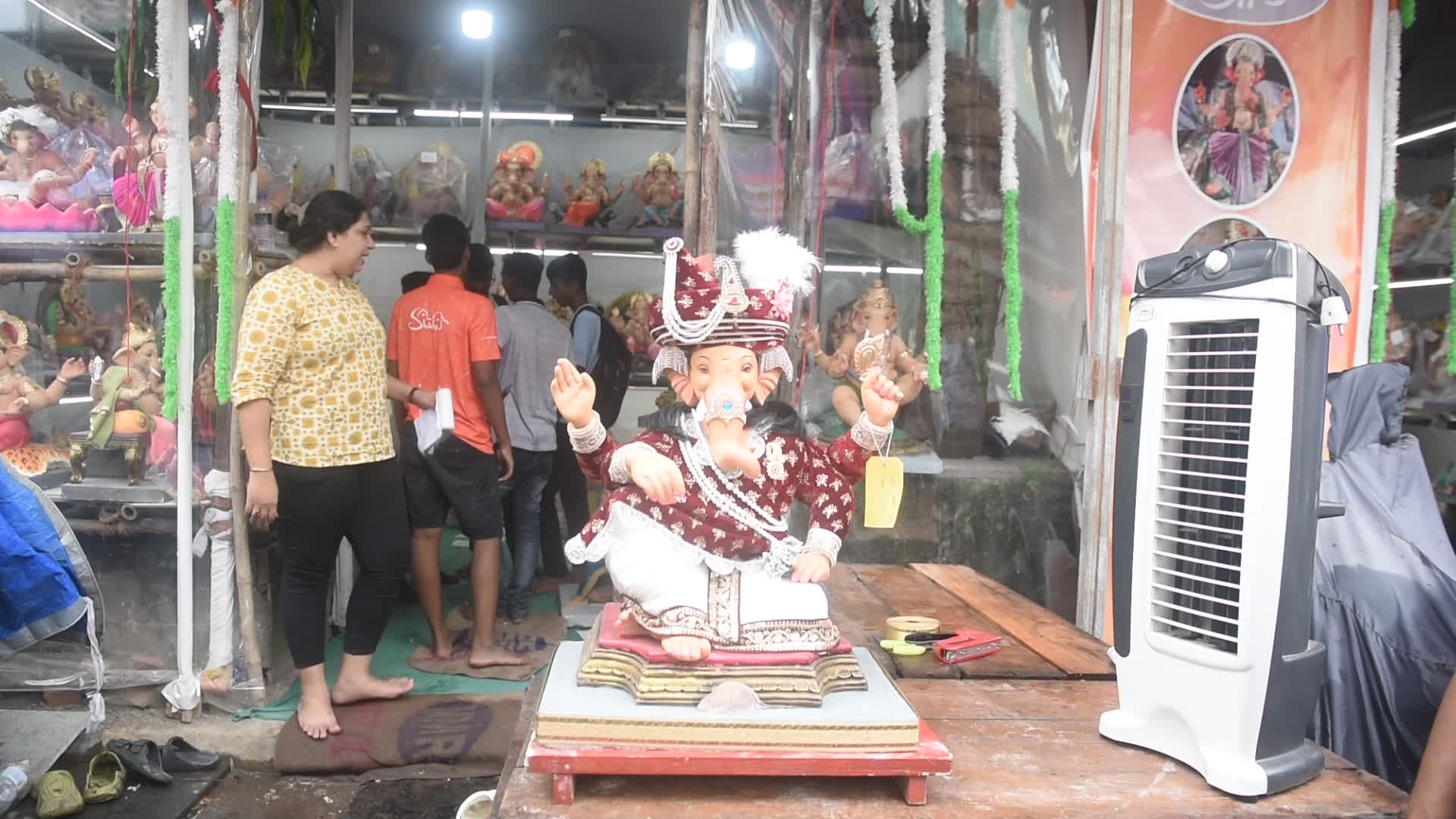 Ganesh Chaturthi Festival 