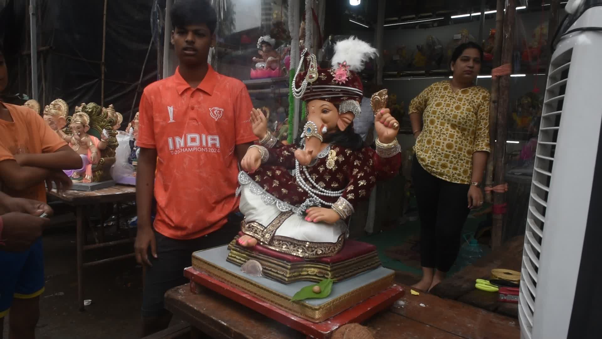 Ganesh Chaturthi Festival 