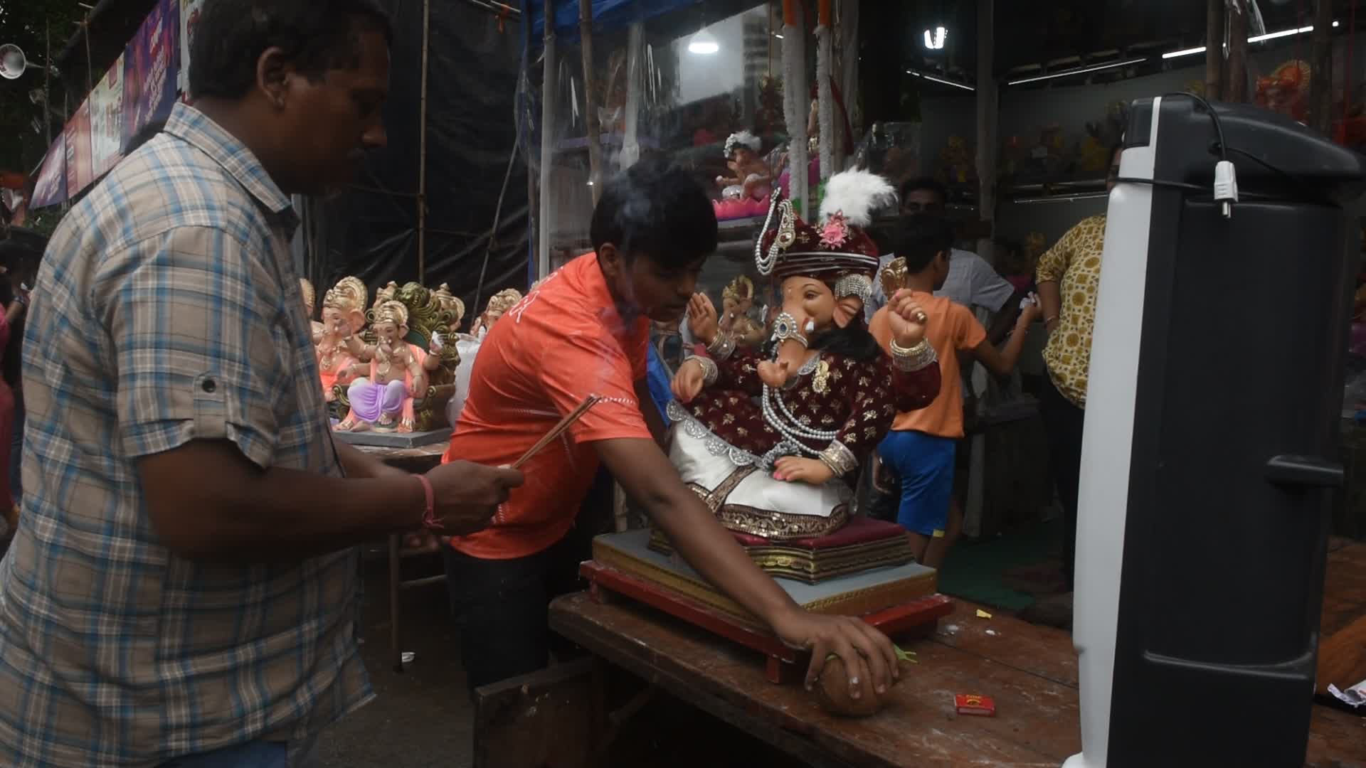 Ganesh Chaturthi Festival 