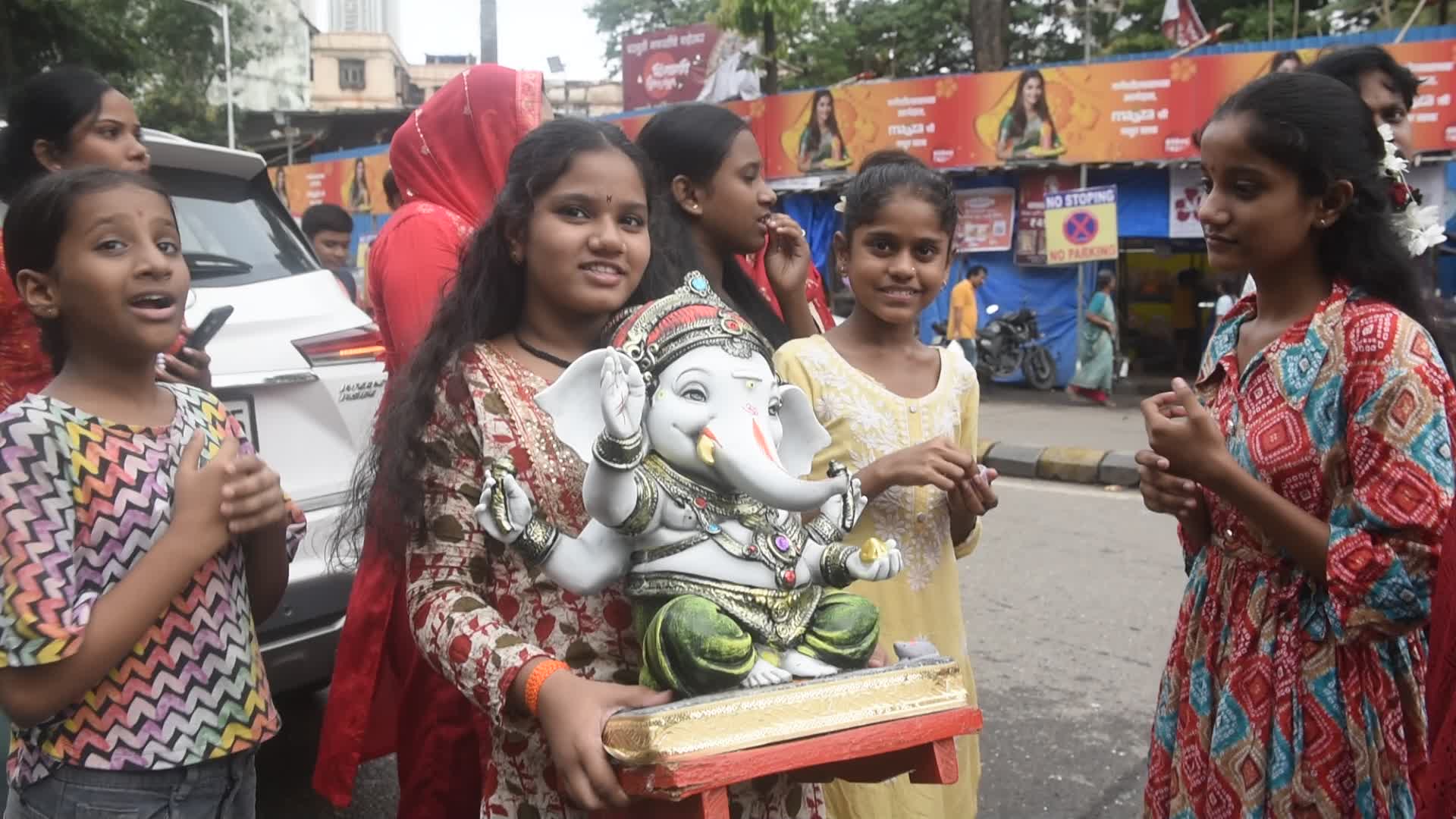 Ganesh Chaturthi Festival 