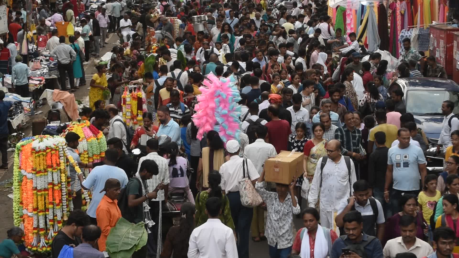 Ganesh Chaturthi Festival 
