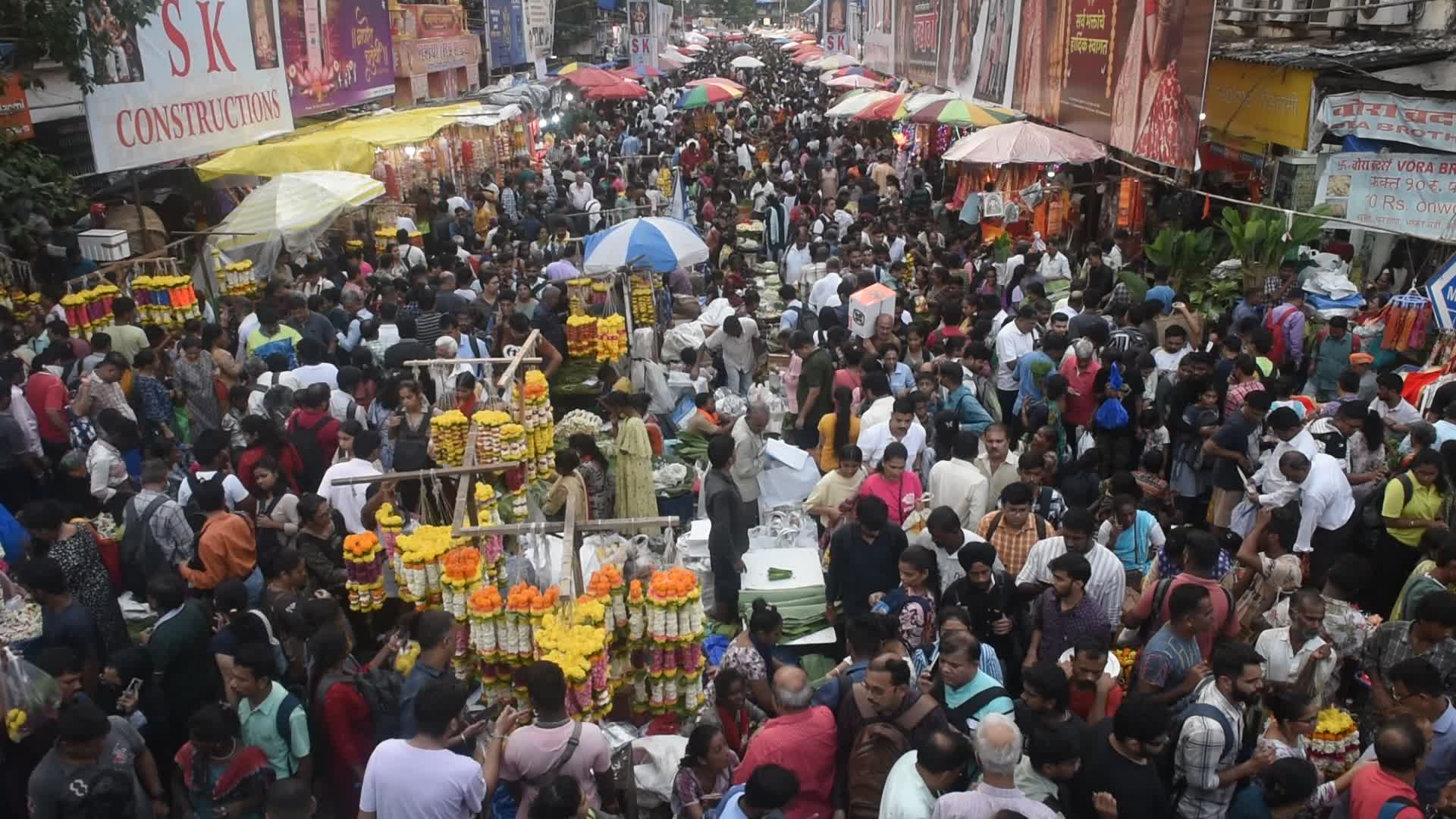 Ganesh Chaturthi Festival 