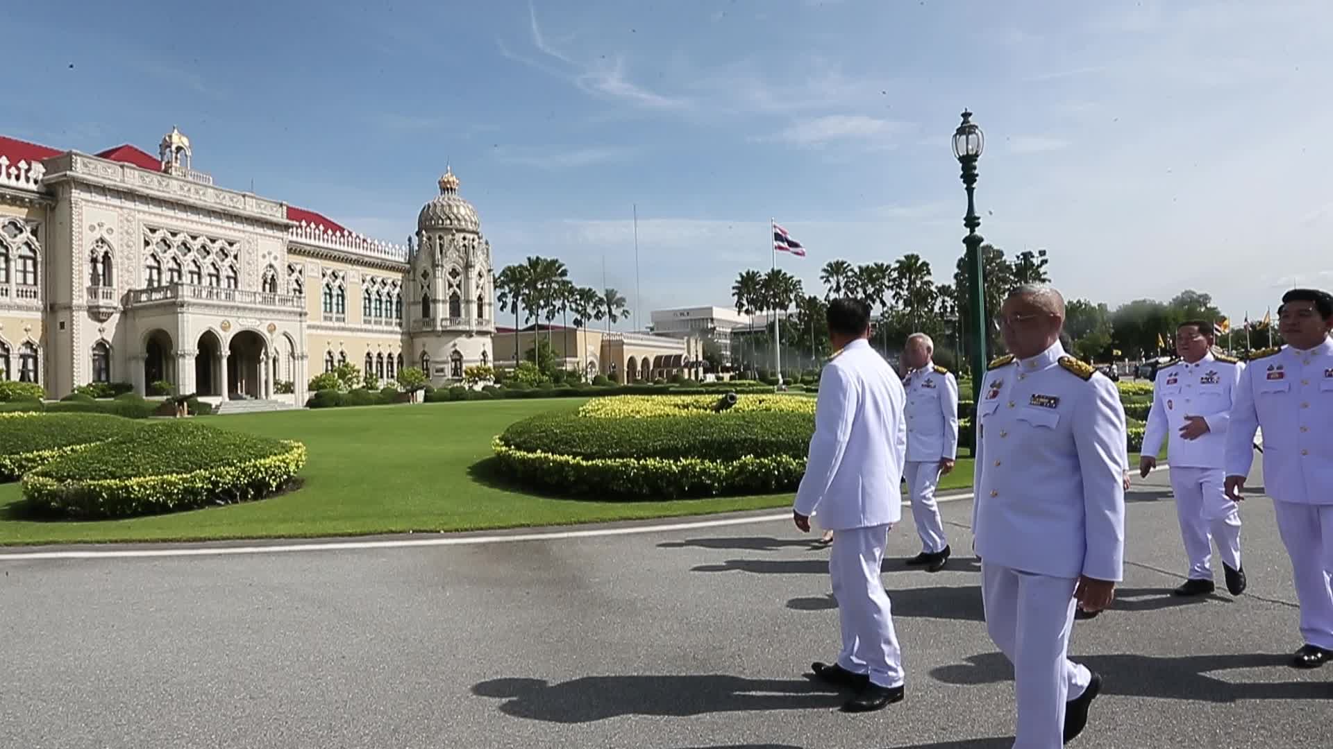 Thai Prime Minister Paetongtarn Shinawatra Takes Oath Of Office